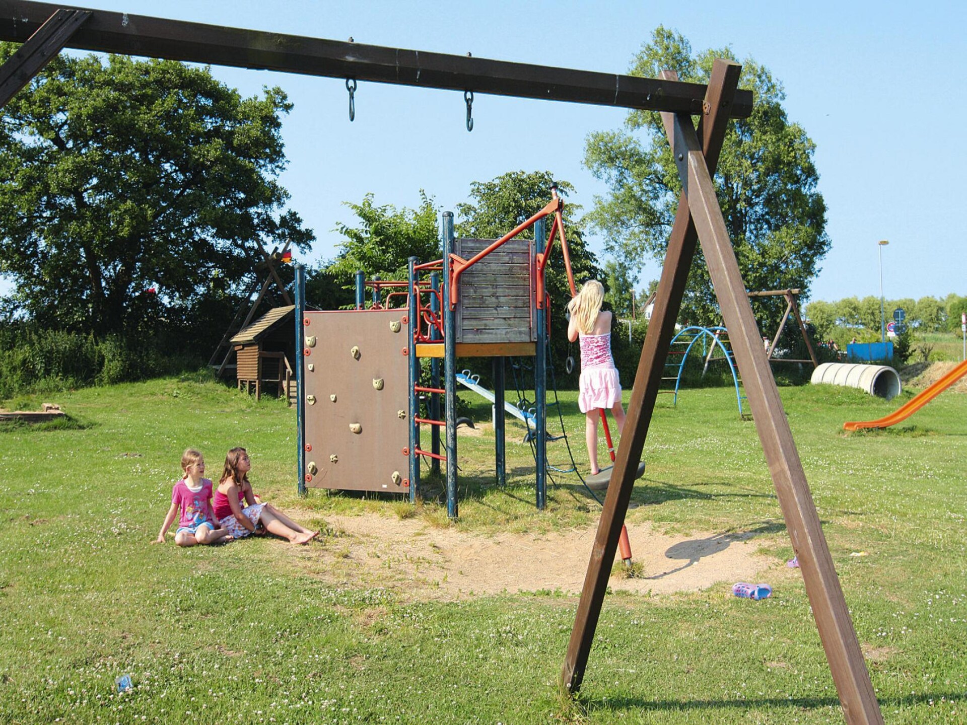 Gezellig vakantiehuis op 300 meter van het strand in Behrensdorf - foto 34