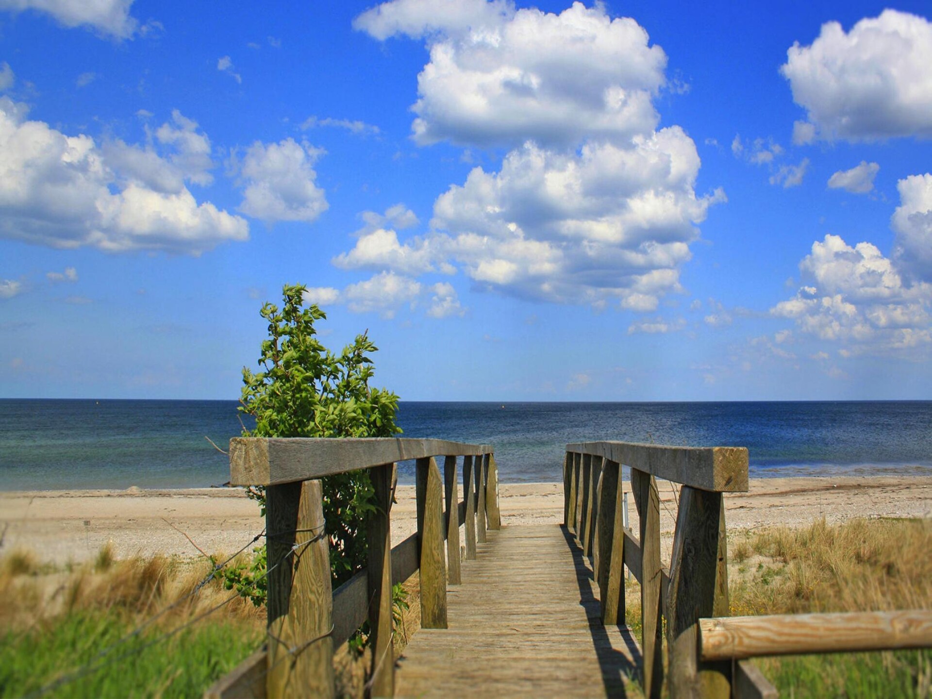 Gezellig vakantiehuis op 300 meter van het strand in Behrensdorf - foto 29