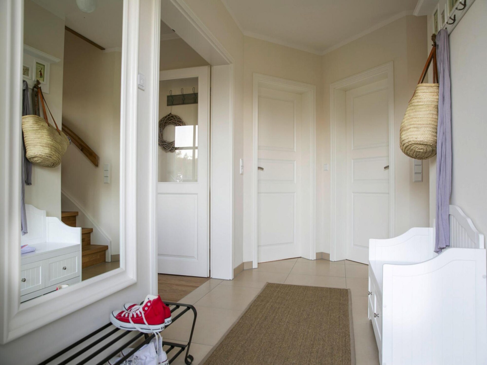 Rietgedekt vakantiehuis aan de lagune met sauna, 100 meter van het water - foto 20