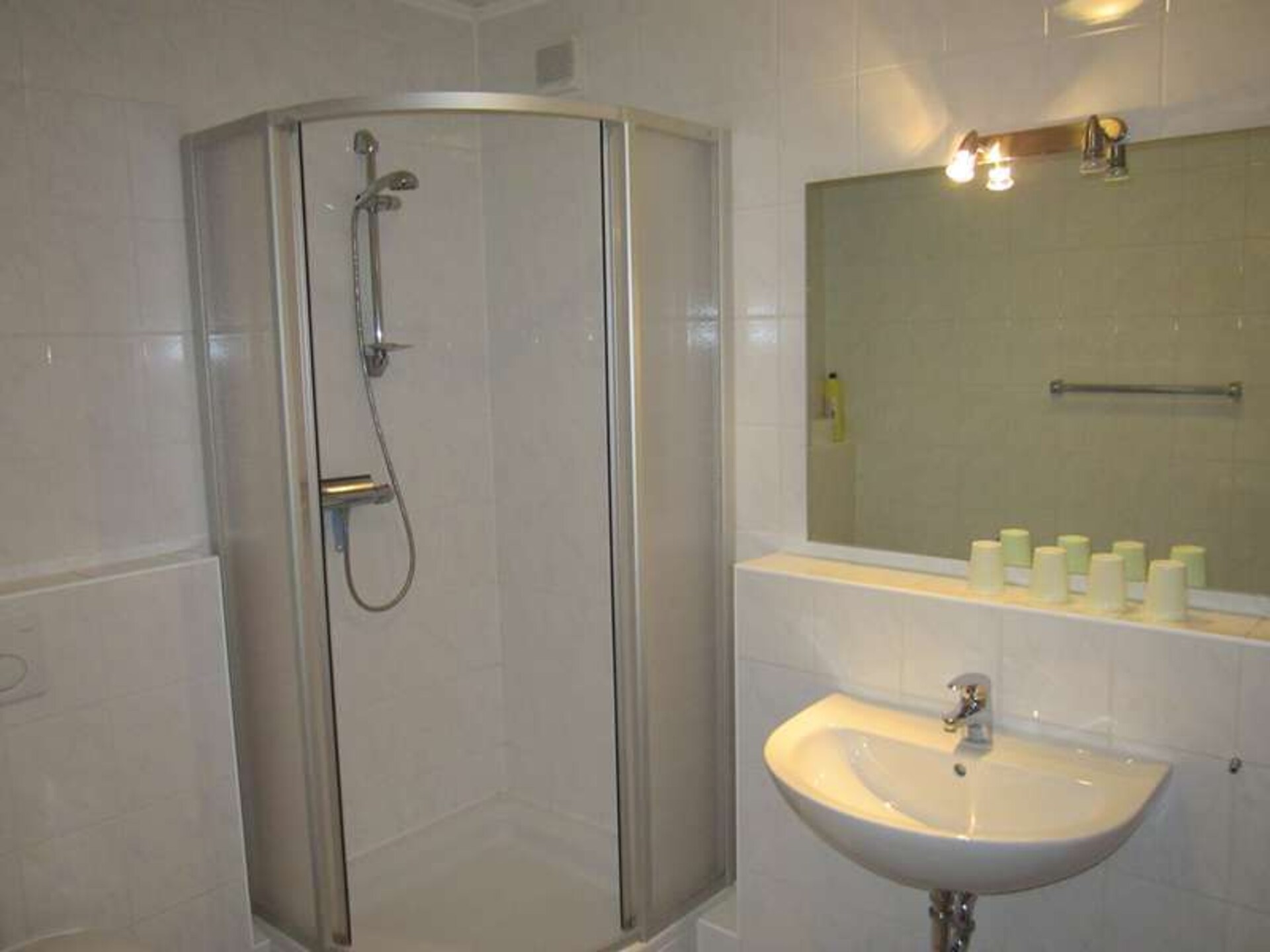 Appartementhaus Helene Wohnung 5: Licht appartement met golfbaan in Westerland - foto 14
