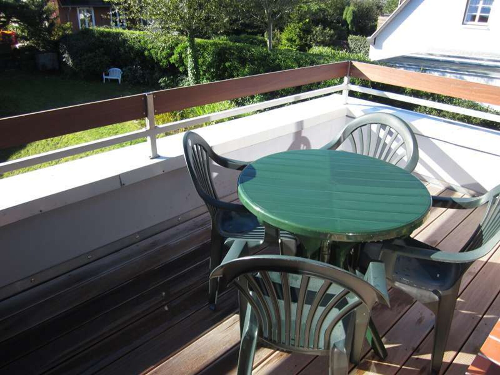 Appartementhaus Helene Wohnung 5: Licht appartement met golfbaan in Westerland - foto 15