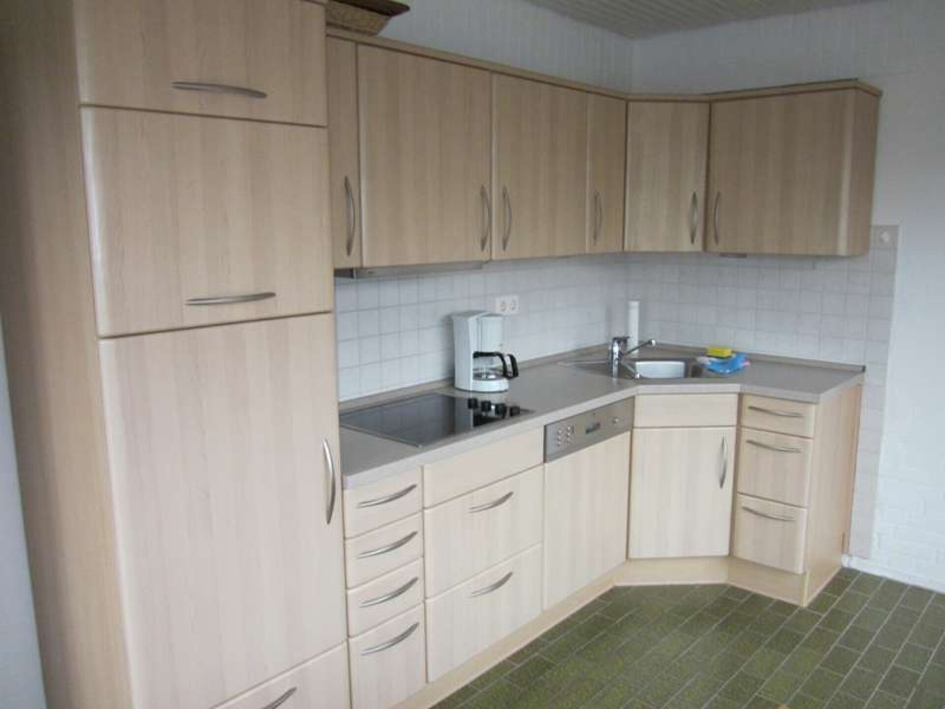Appartementhaus Helene Wohnung 5: Licht appartement met golfbaan in Westerland - foto 8
