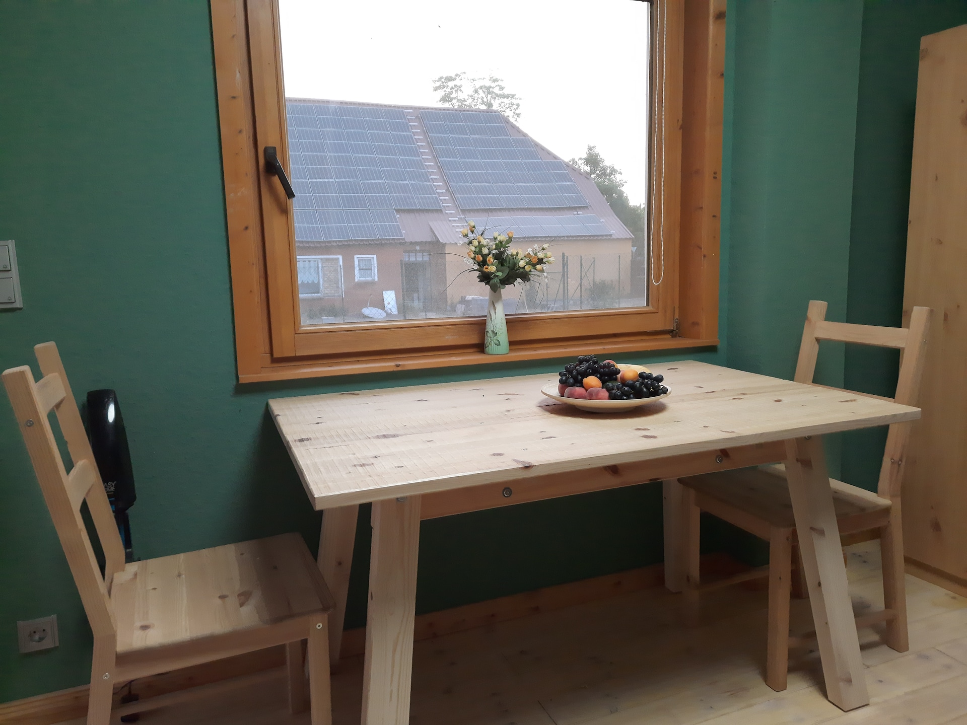 1-persoons appartement in Mirow op 300 meter van het meer - foto 7