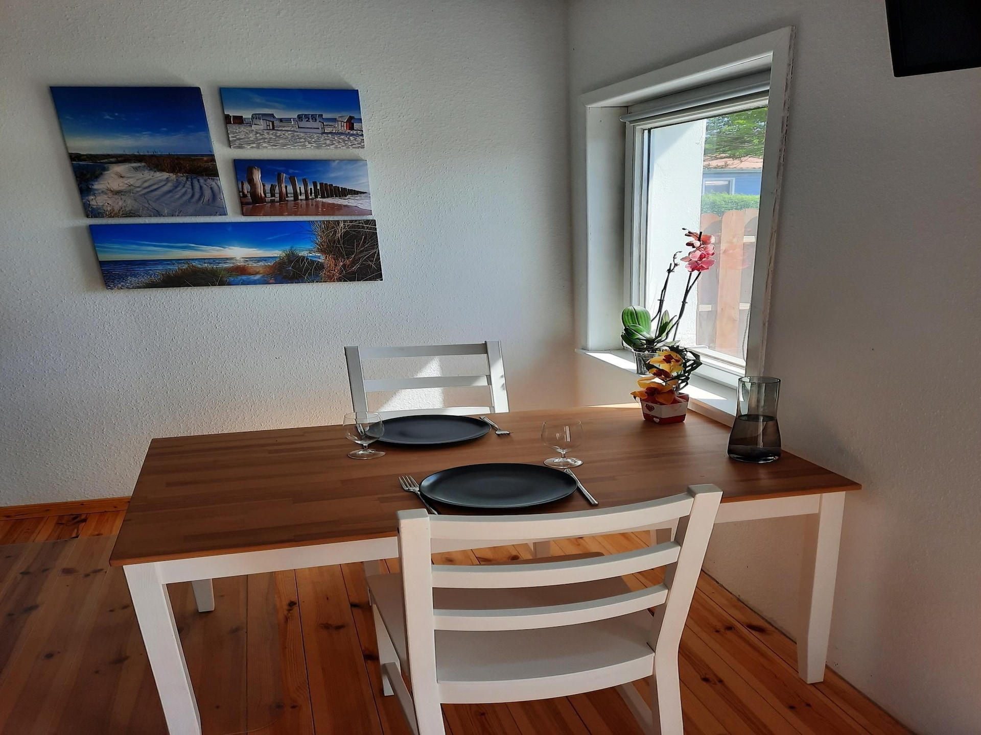 1-persoons appartement in Mirow op 300 meter van het meer - foto 4