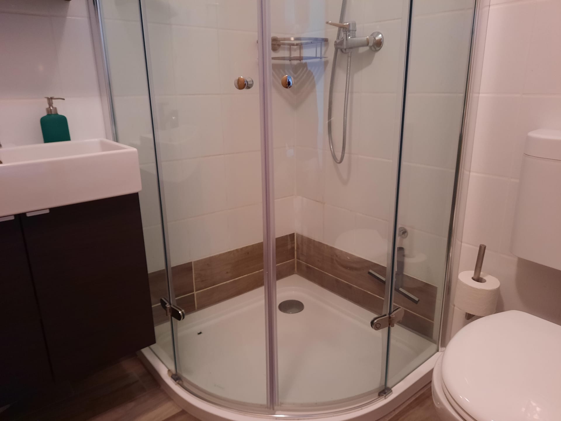 1-persoons appartement in Mirow op 300 meter van het meer - foto 11
