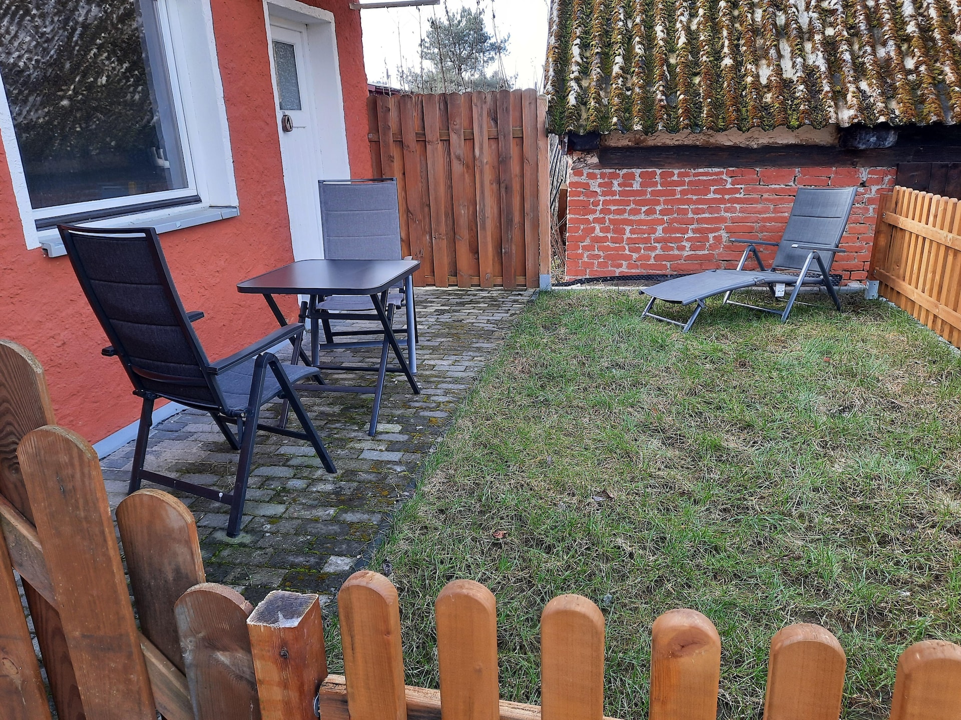 1-persoons appartement in Mirow op 300 meter van het meer - foto 12