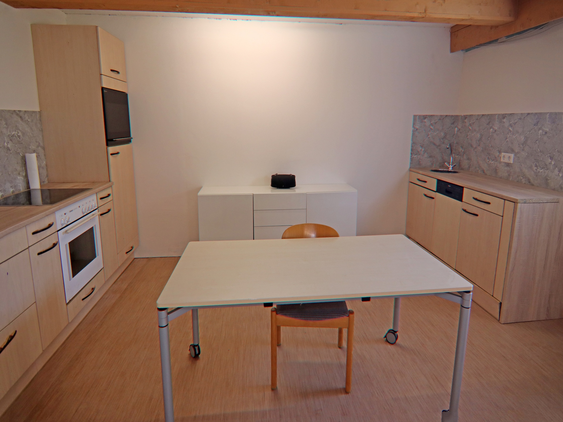 1-persoons appartement in Mirow op 300 meter van het meer - foto 39