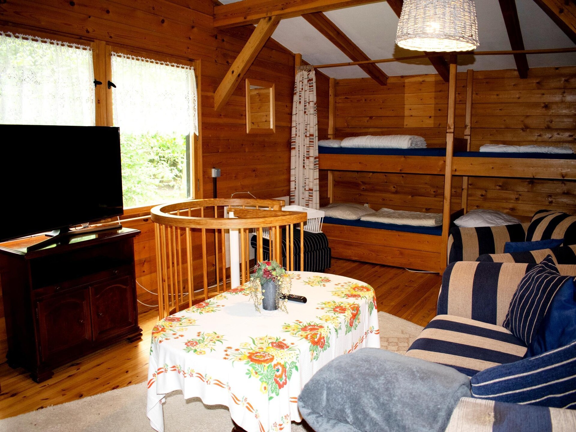 Ferienhaus am See: authentiek Spreewald-vakantiehuis direct aan het water - foto 12