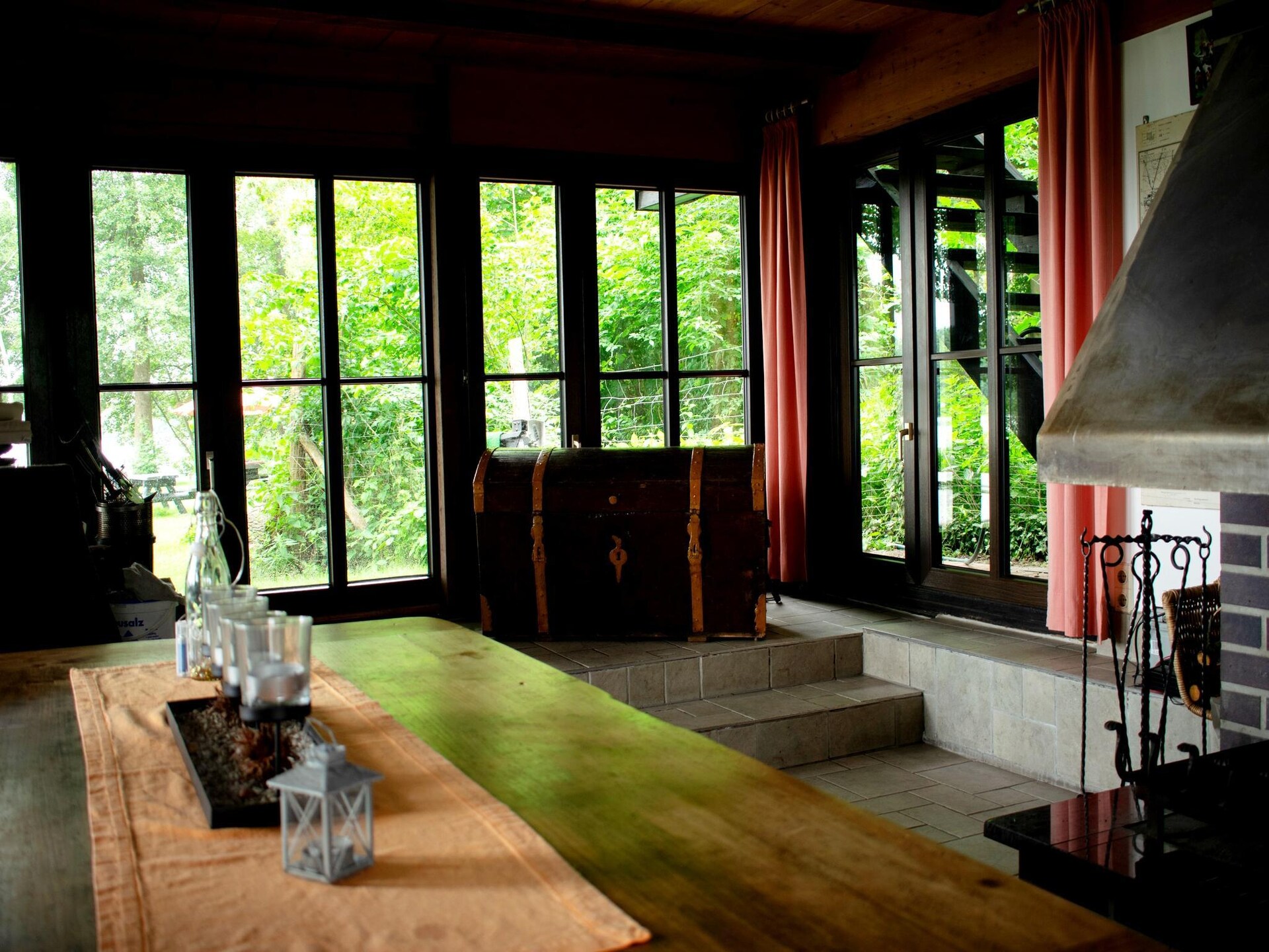 Ferienhaus am See: authentiek Spreewald-vakantiehuis direct aan het water - foto 5