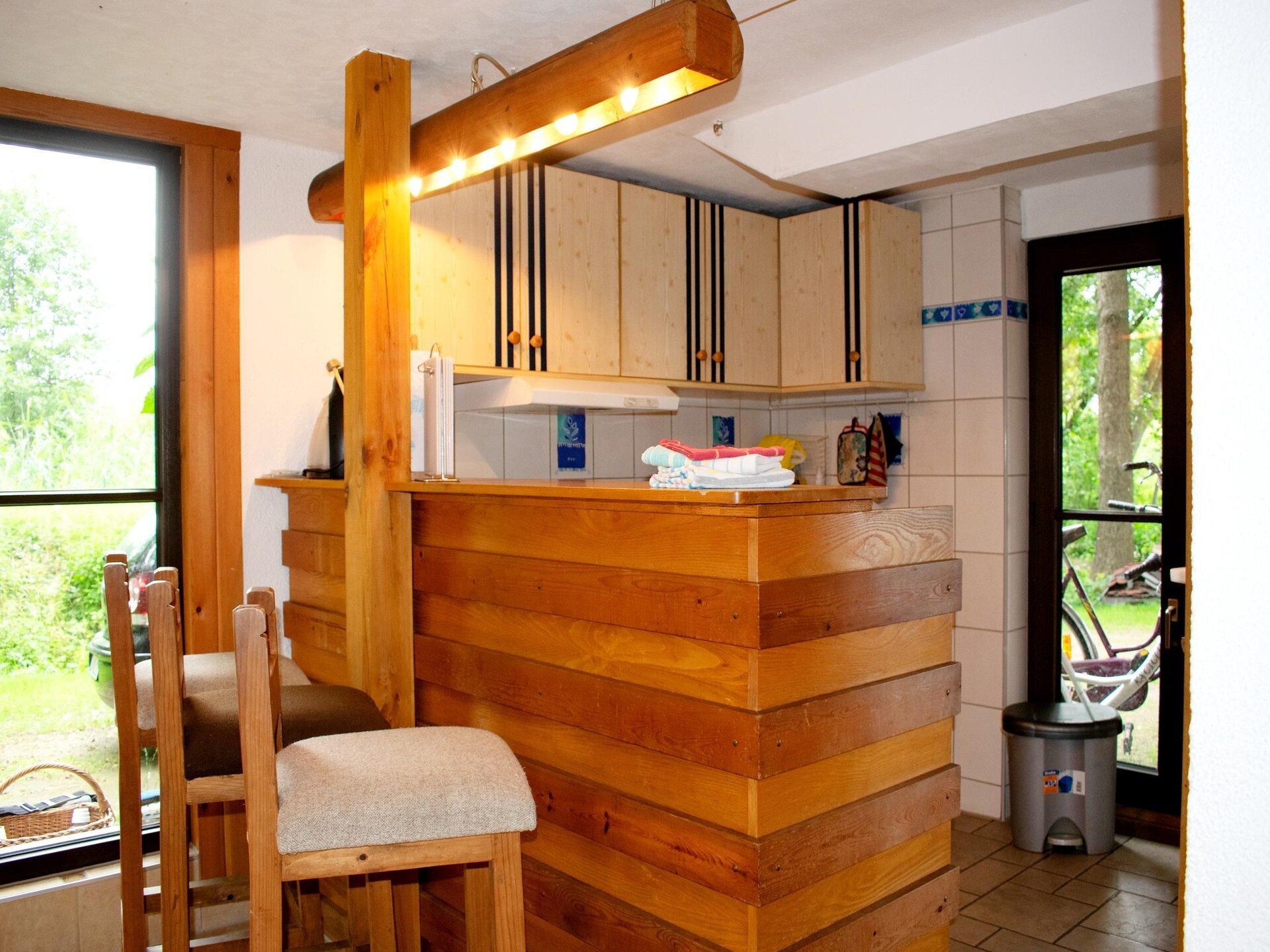 Ferienhaus am See: authentiek Spreewald-vakantiehuis direct aan het water - foto 8