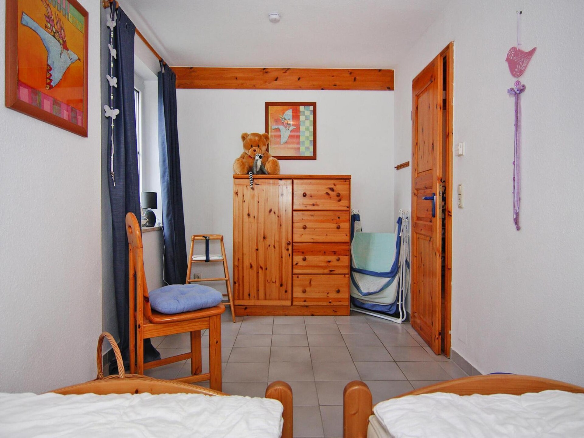 Rustiek appartement over 2 etages nabij strand en natuurreservaat Fehmarn - foto 15