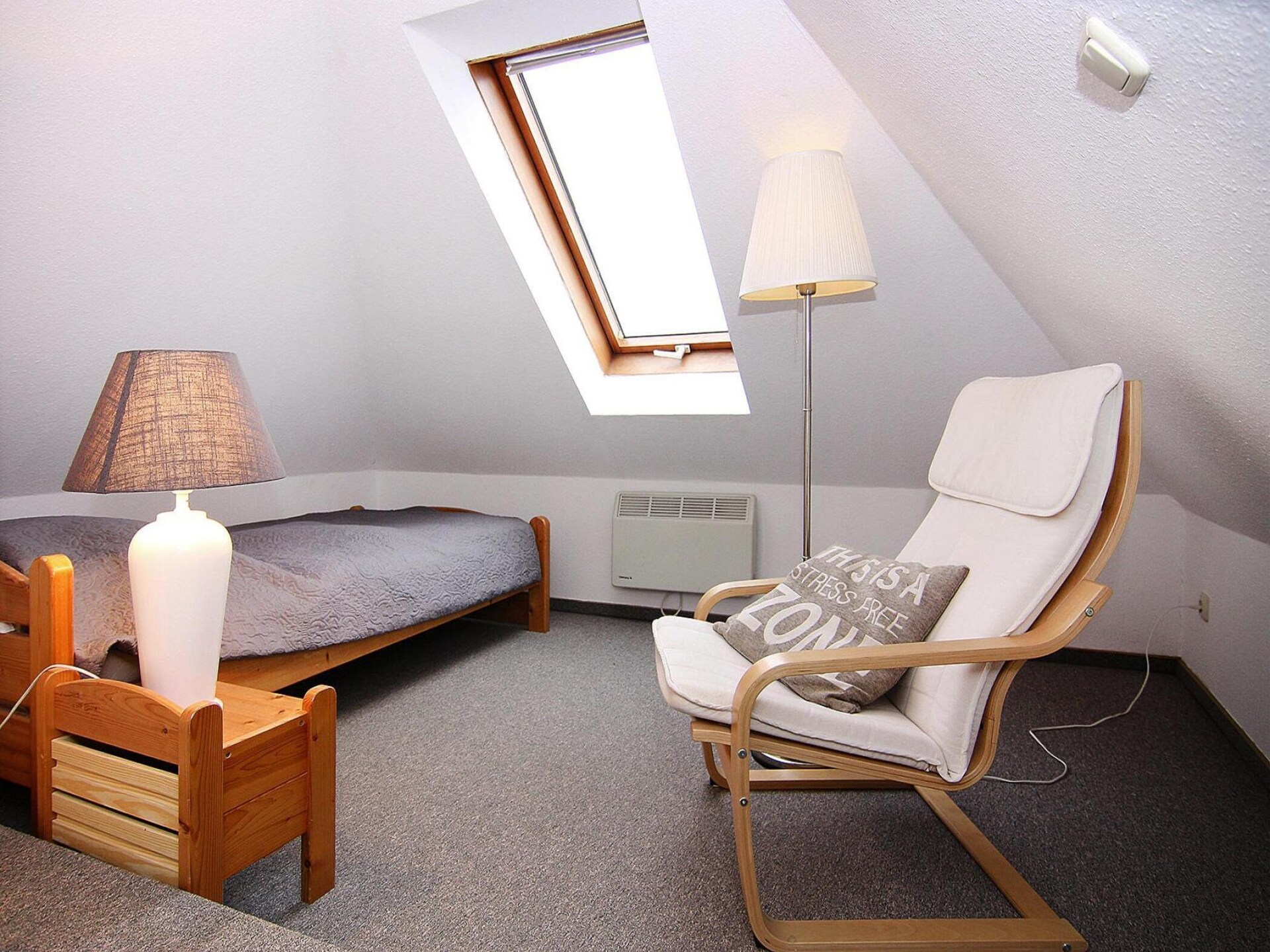 Rustiek appartement over 2 etages nabij strand en natuurreservaat Fehmarn - foto 16
