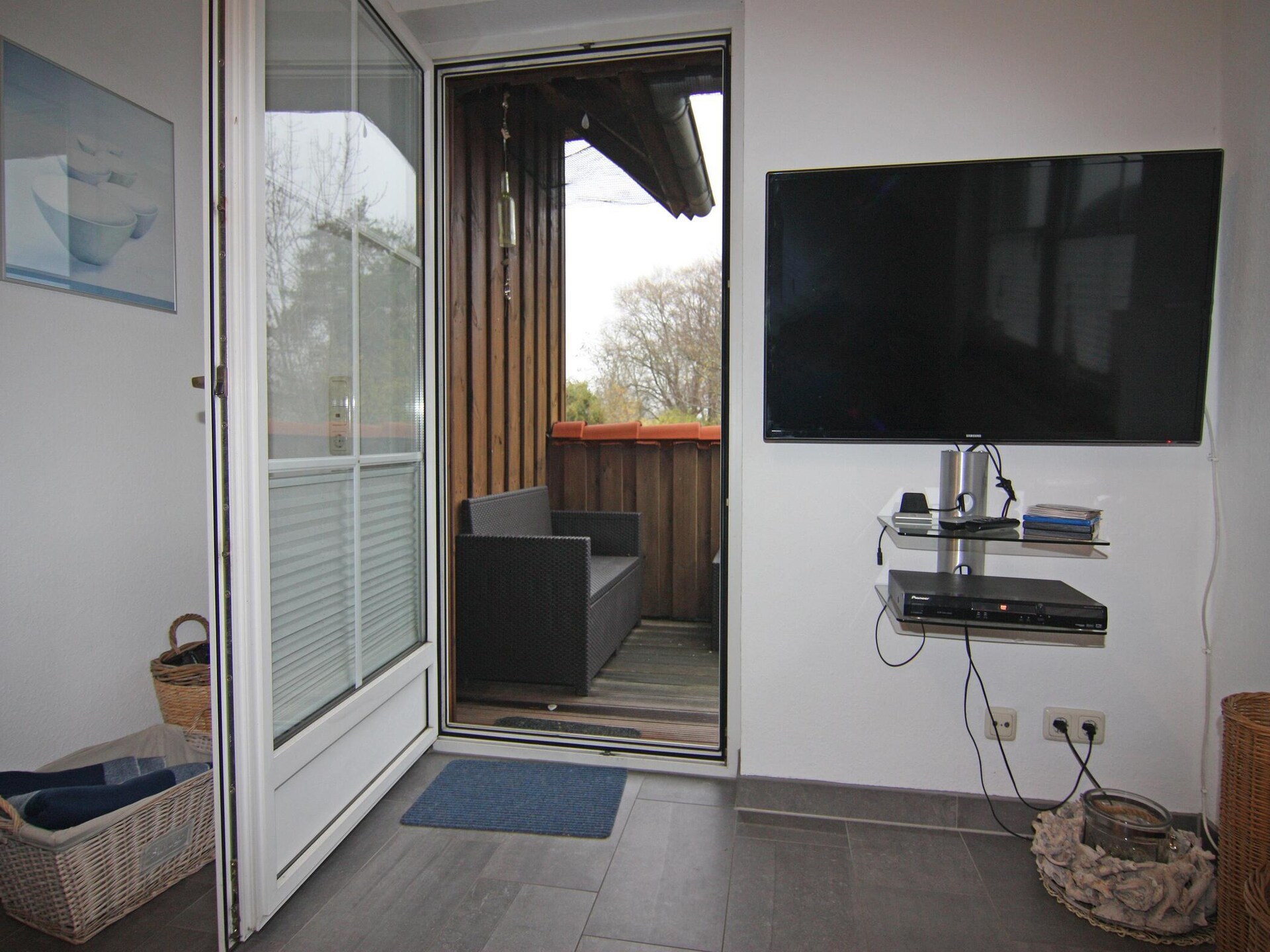 Rustiek appartement over 2 etages nabij strand en natuurreservaat Fehmarn - foto 8