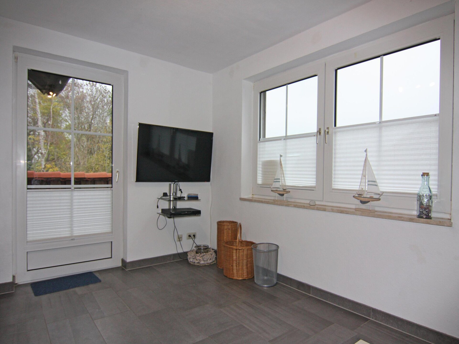 Rustiek appartement over 2 etages nabij strand en natuurreservaat Fehmarn - foto 9