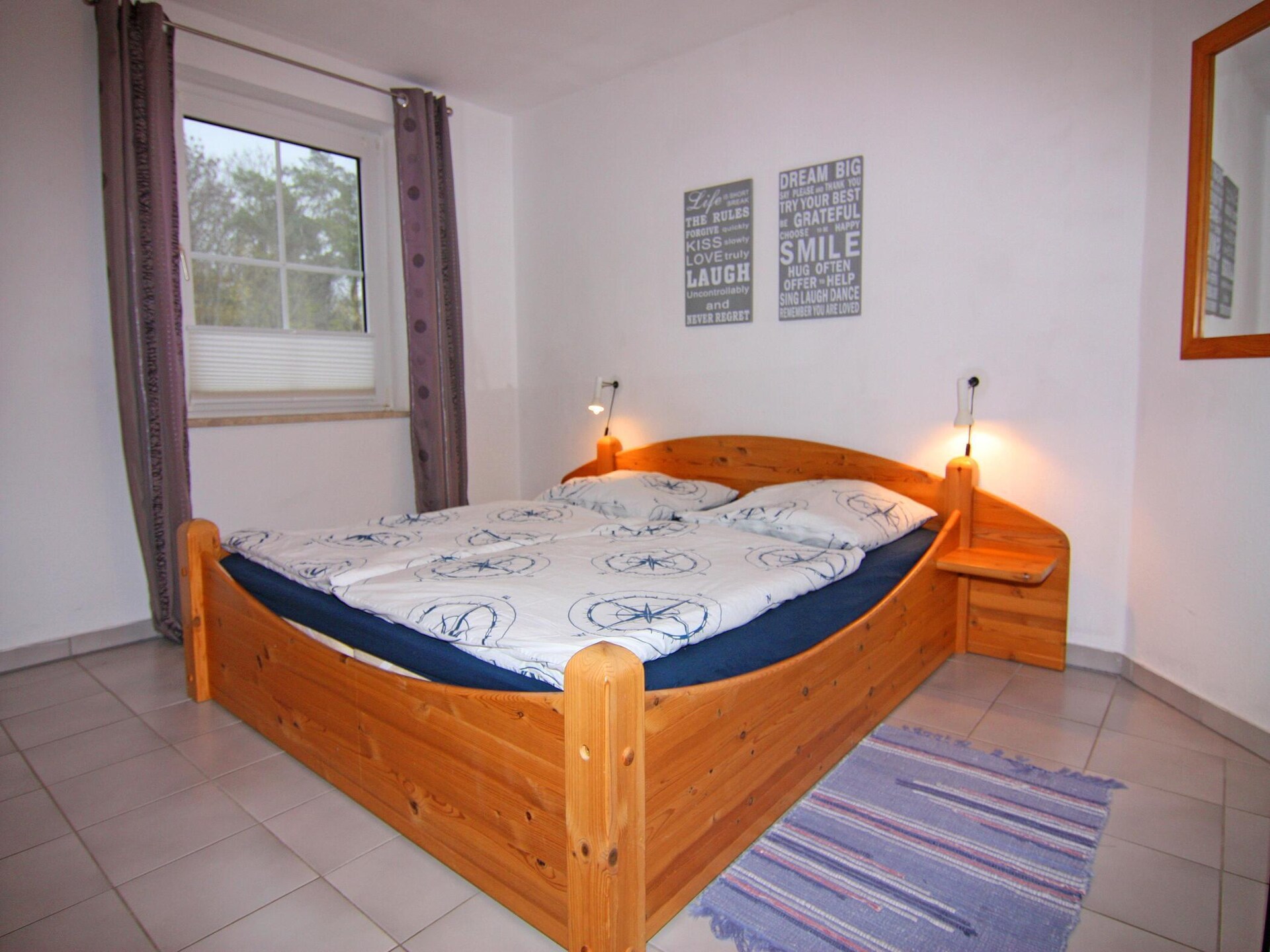 Rustiek appartement over 2 etages nabij strand en natuurreservaat Fehmarn - foto 18