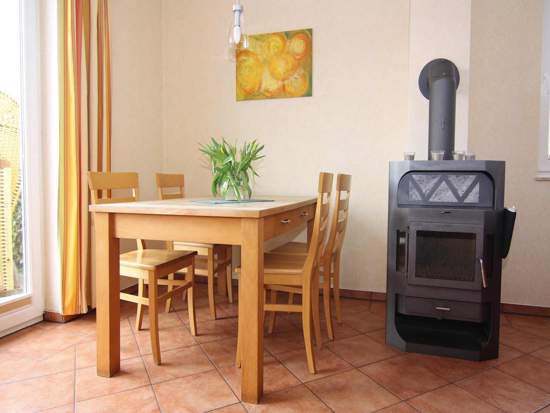 Licht vakantiehuis voor 4 personen in Kühlungsborn · 2 slk - foto 5