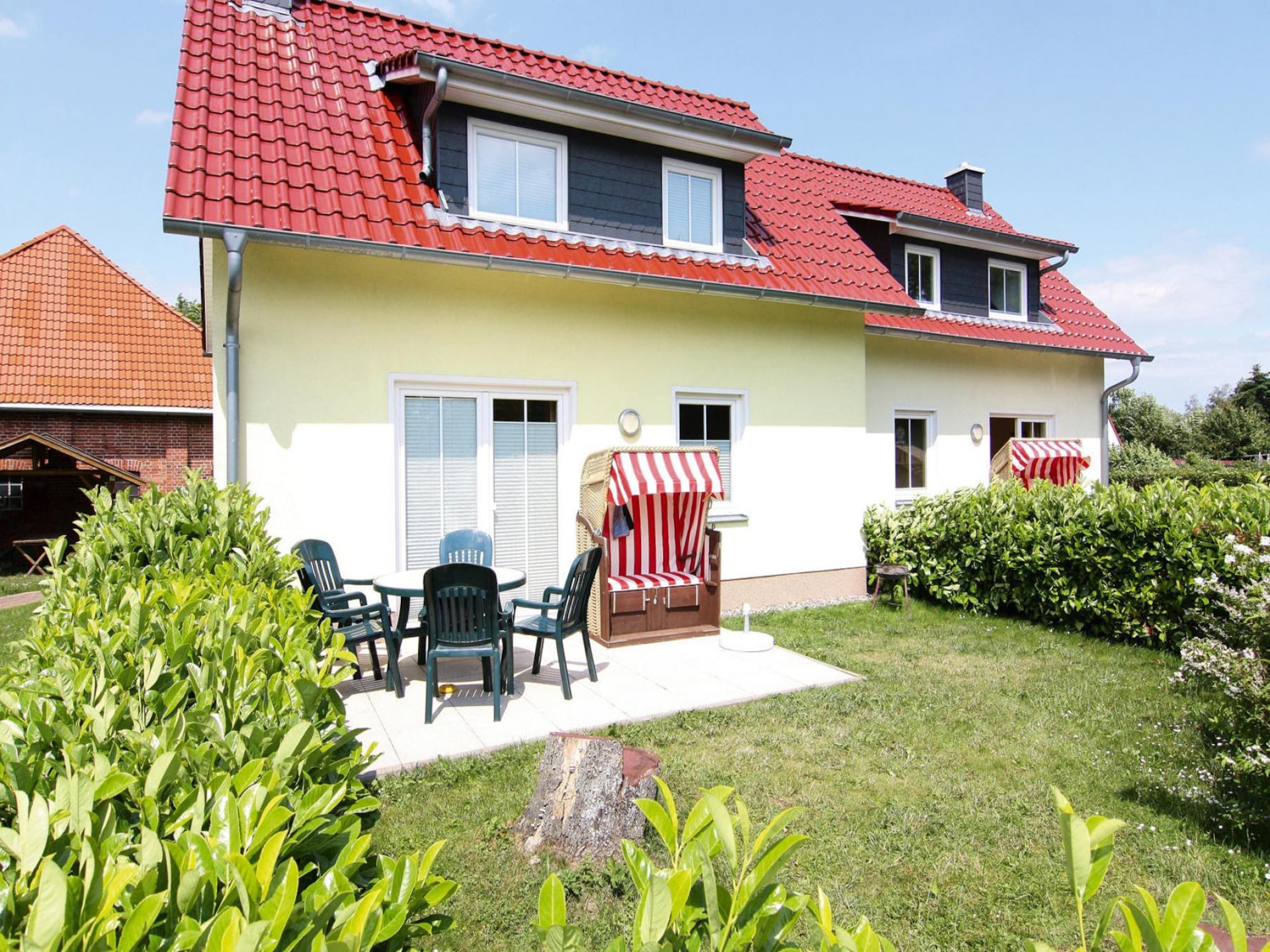 Licht vakantiehuis voor 4 personen in Kühlungsborn · 2 slk - foto 19