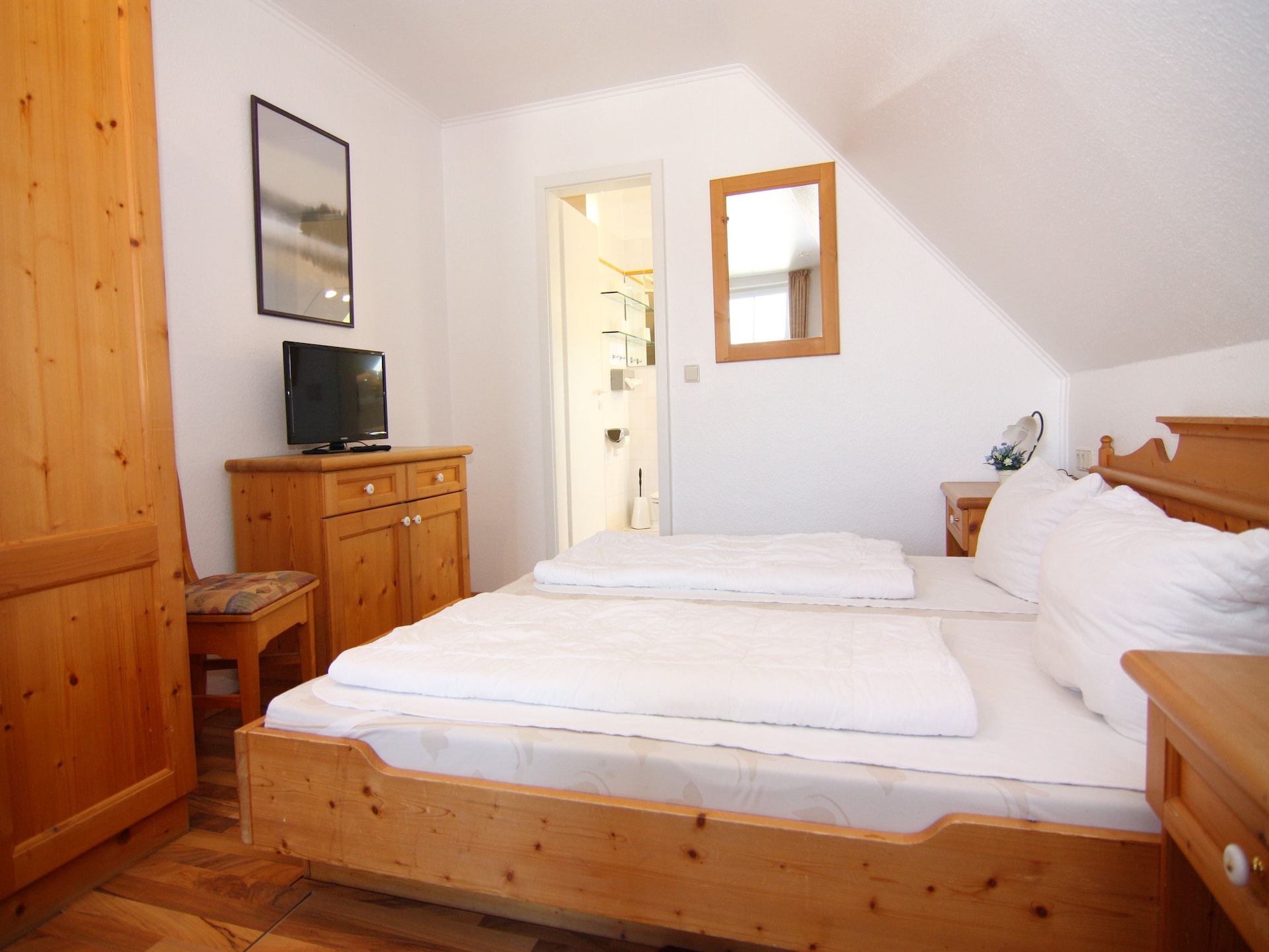 4-persoons appartement op 300 meter van de zee in Scharbeutz - foto 9