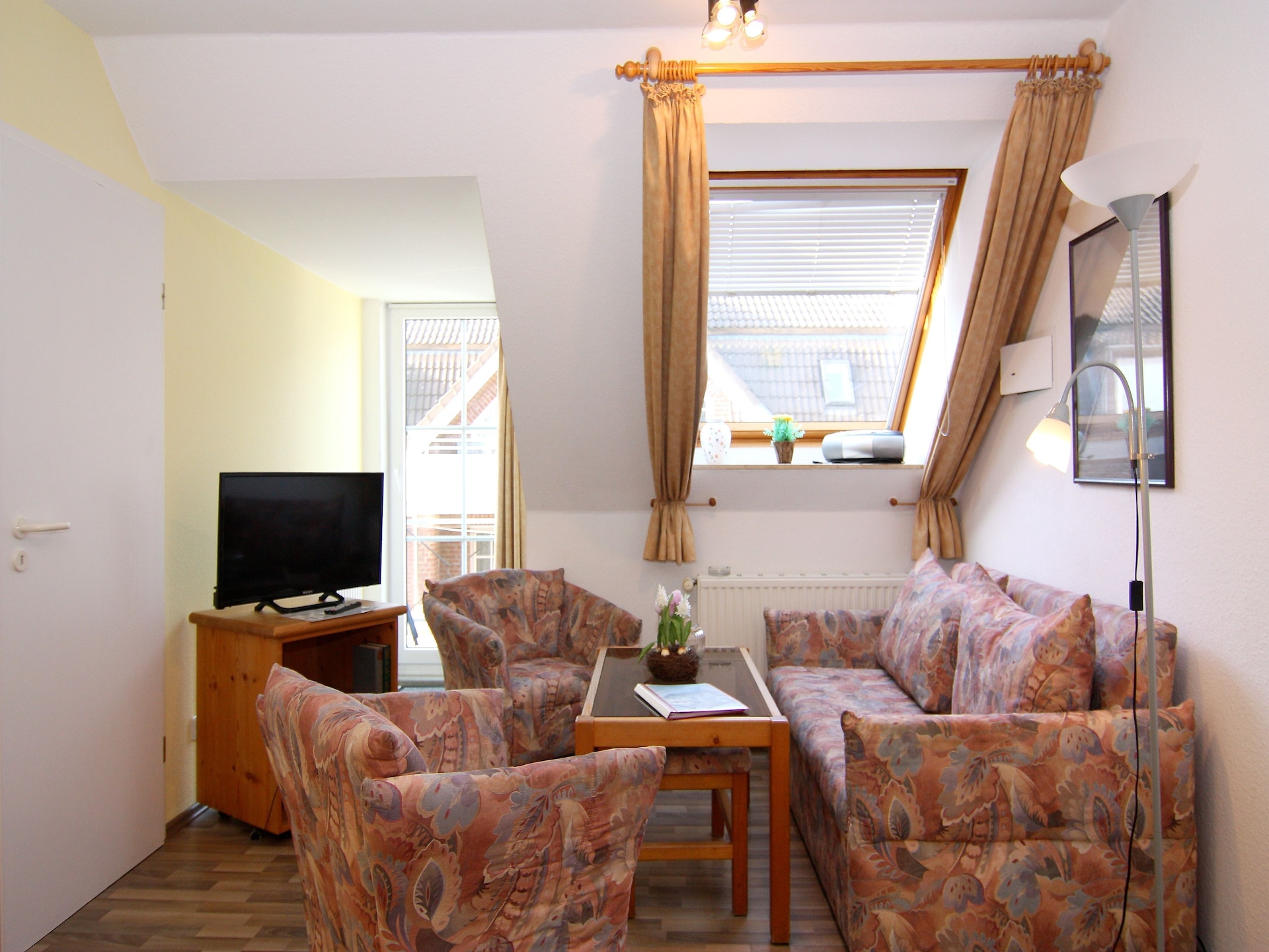 4-persoons appartement op 300 meter van de zee in Scharbeutz - foto 3