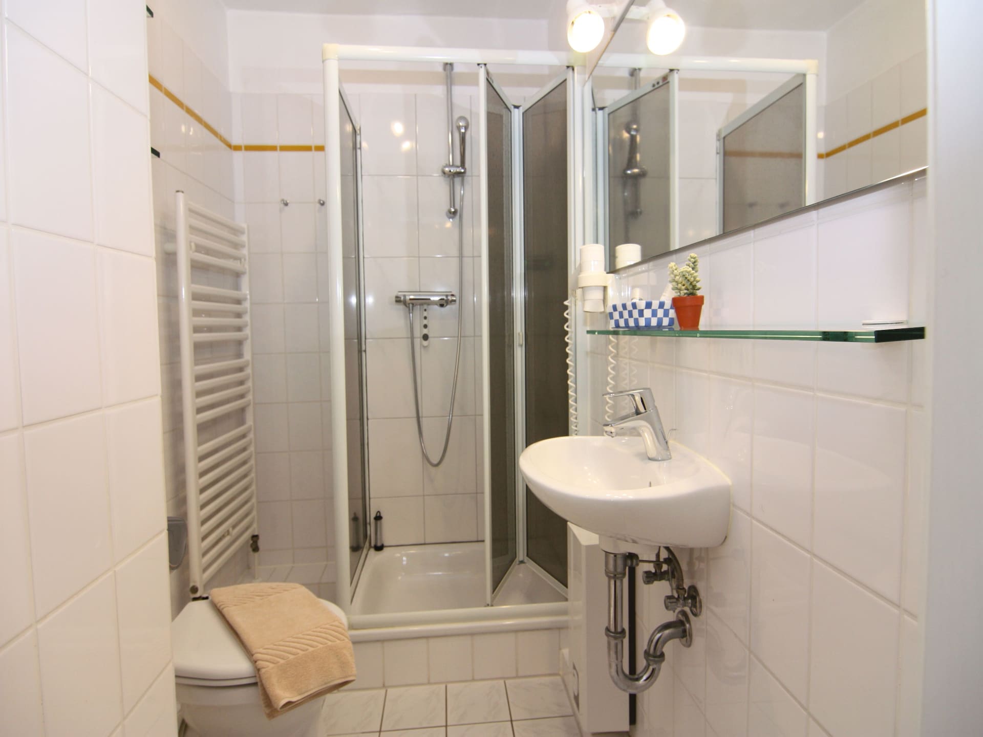 4-persoons appartement op 300 meter van de zee in Scharbeutz - foto 15
