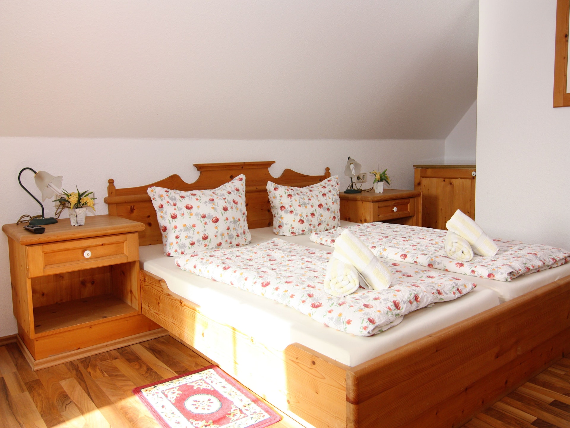 4-persoons appartement op 300 meter van de zee in Scharbeutz - foto 12