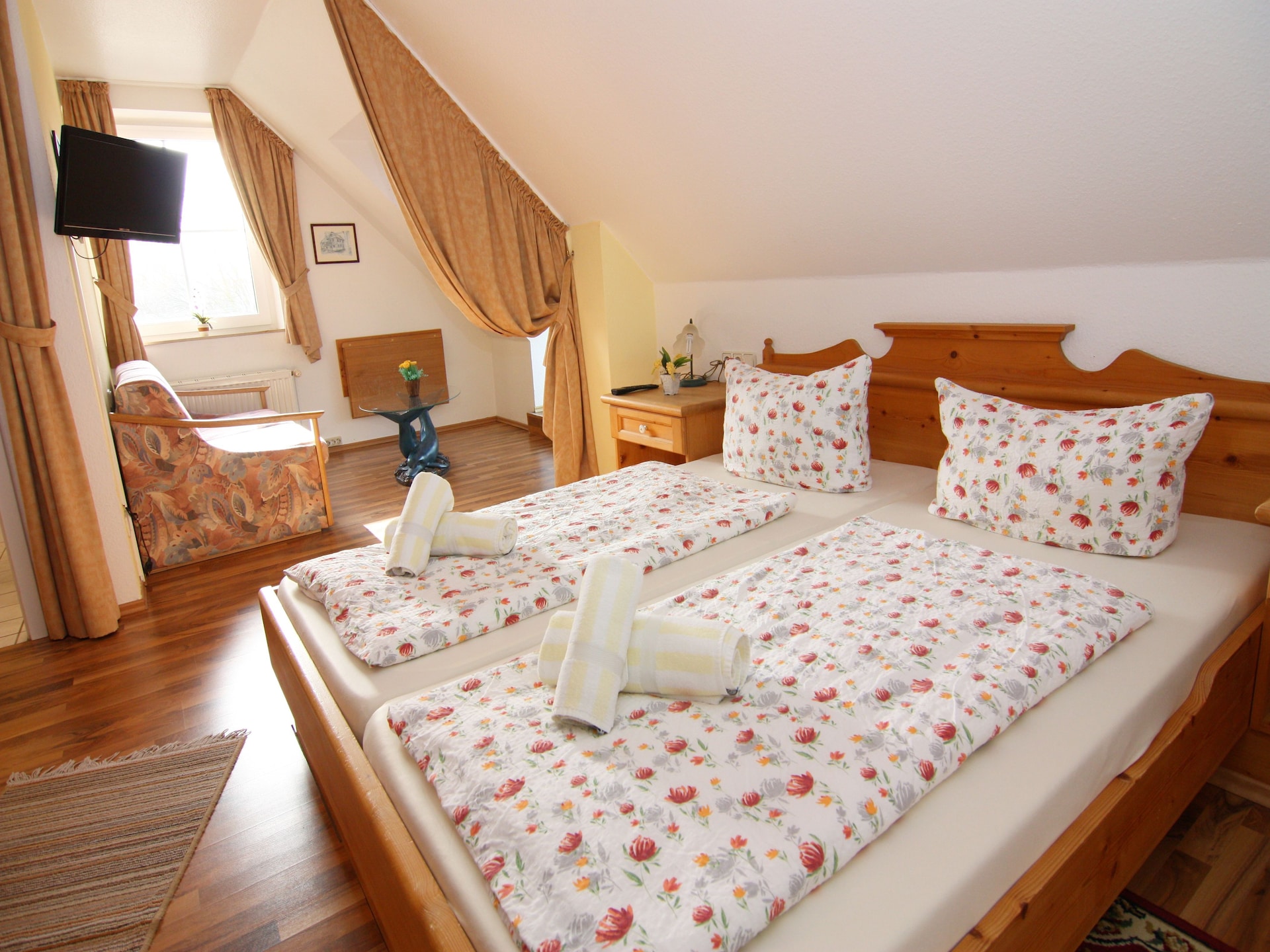 4-persoons appartement op 300 meter van de zee in Scharbeutz - foto 10