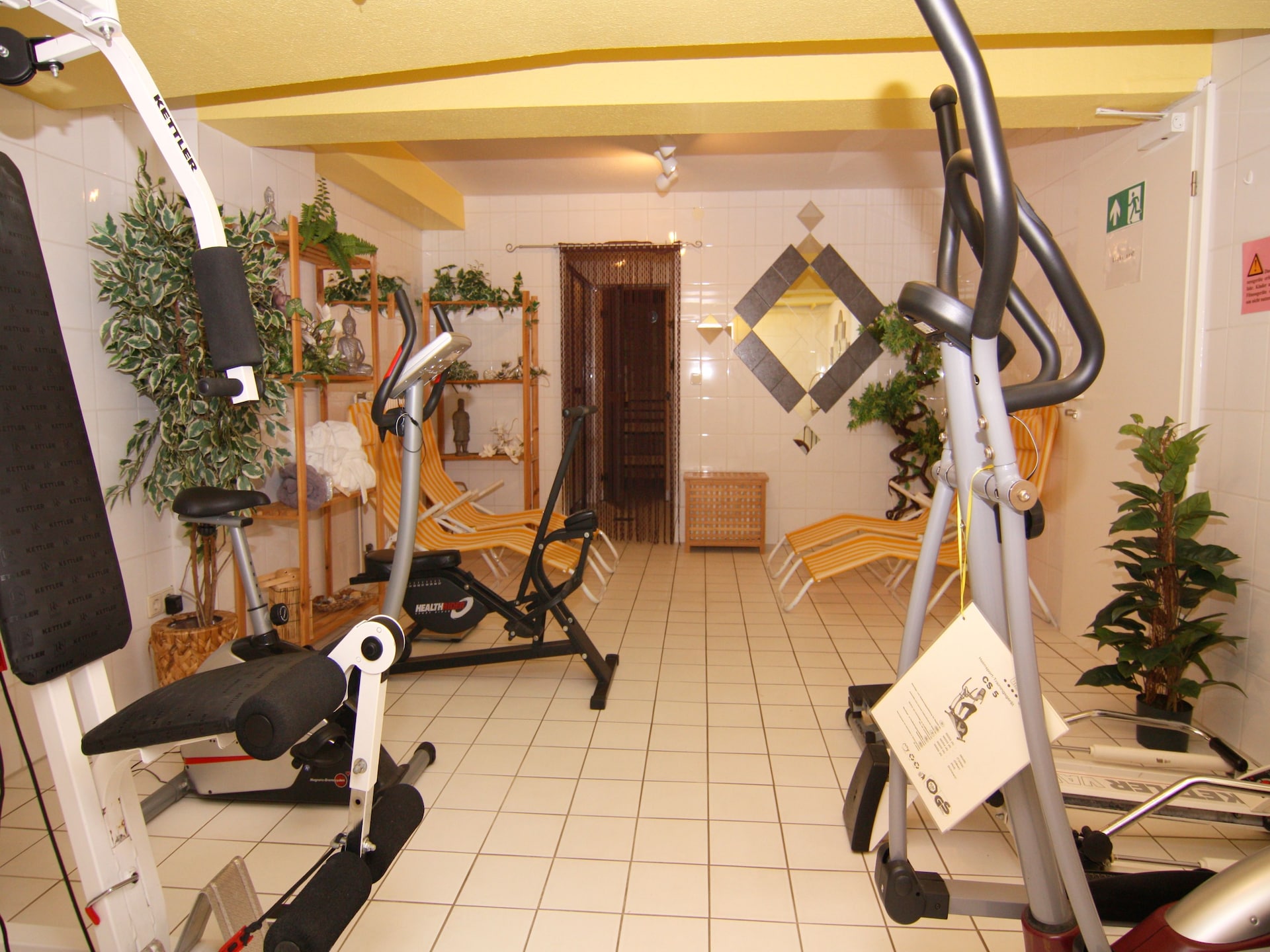 4-persoons appartement op 300 meter van de zee in Scharbeutz - foto 19
