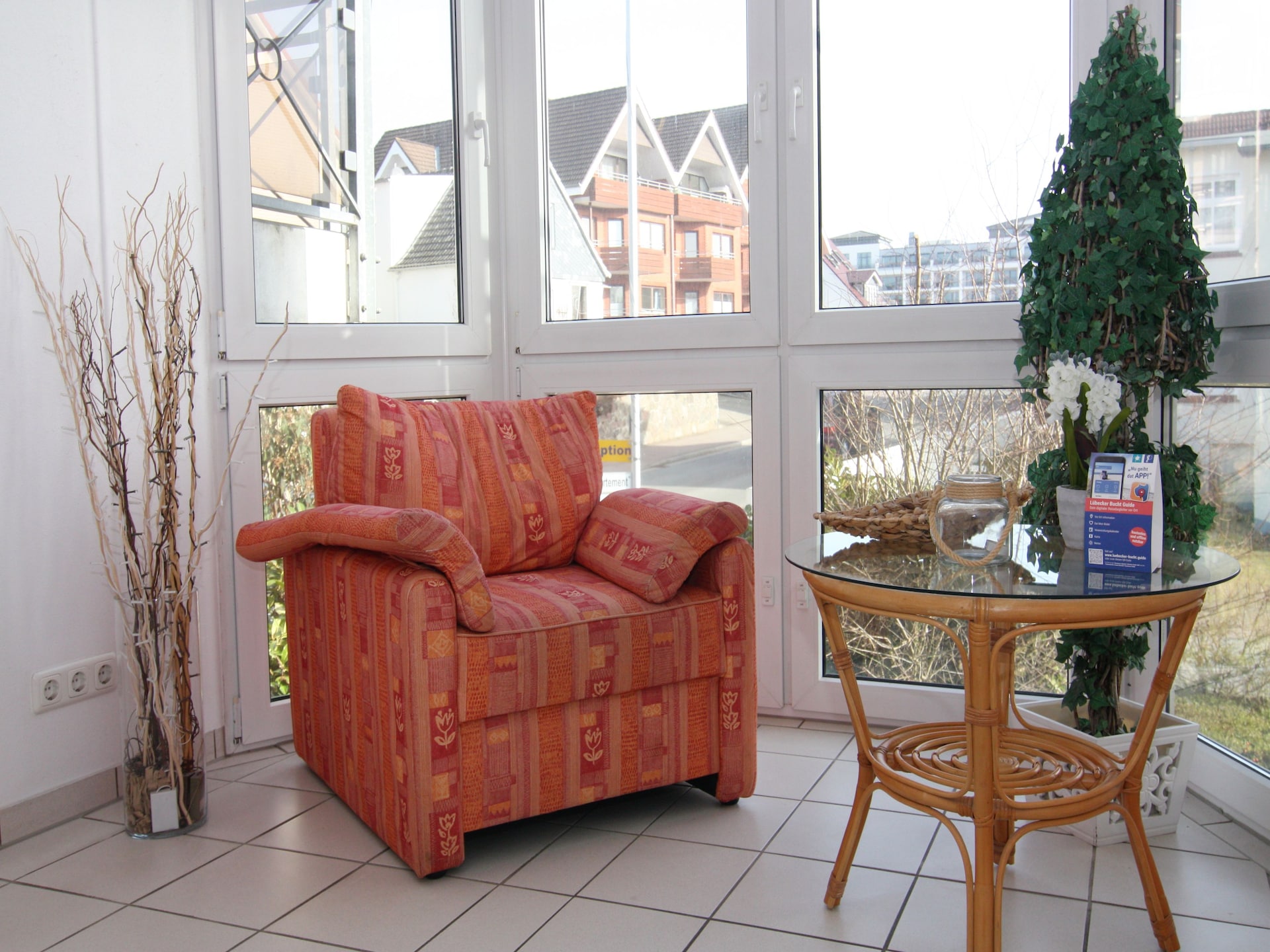 4-persoons appartement op 300 meter van de zee in Scharbeutz - foto 4