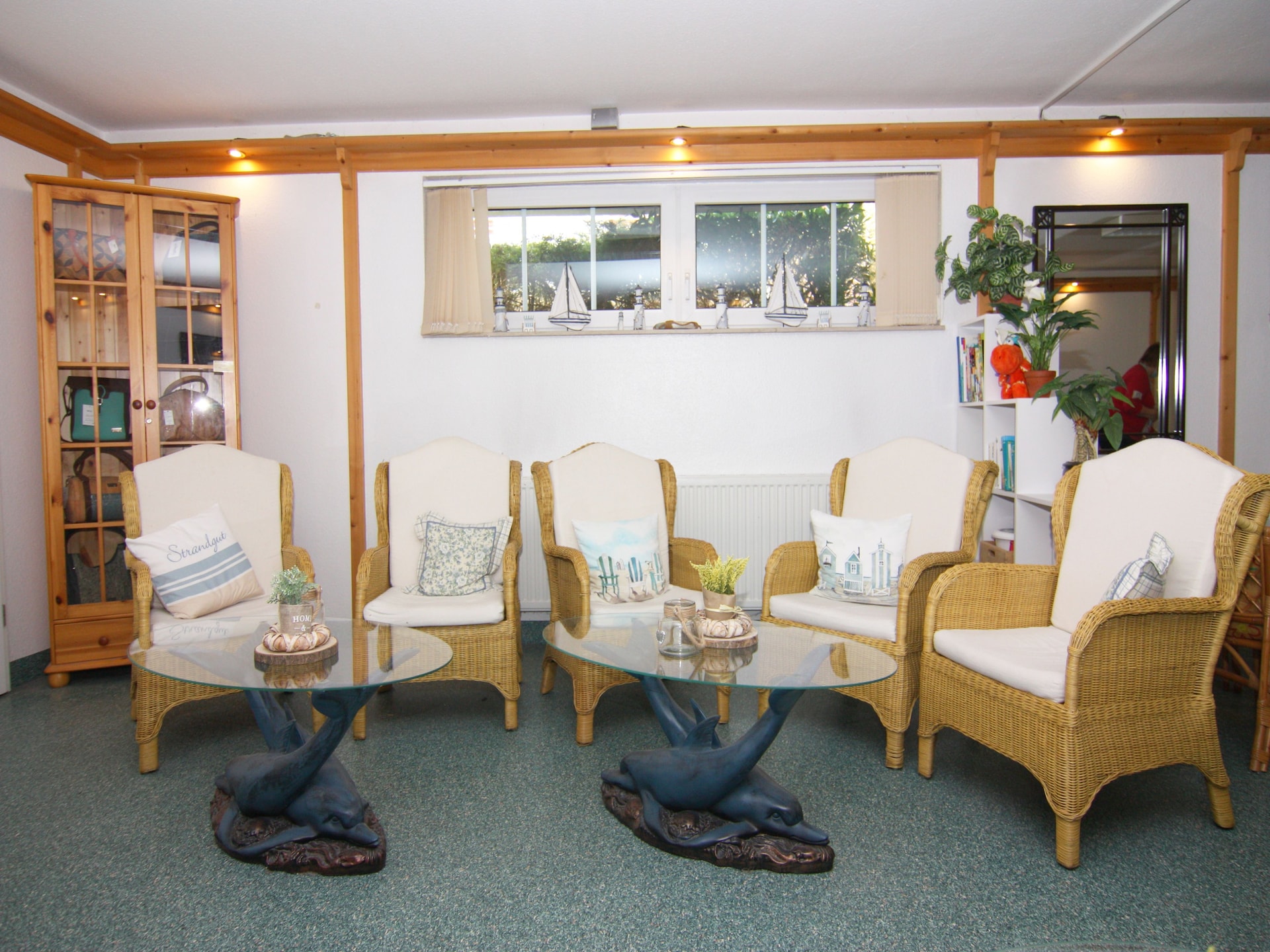 4-persoons appartement op 300 meter van de zee in Scharbeutz - foto 16
