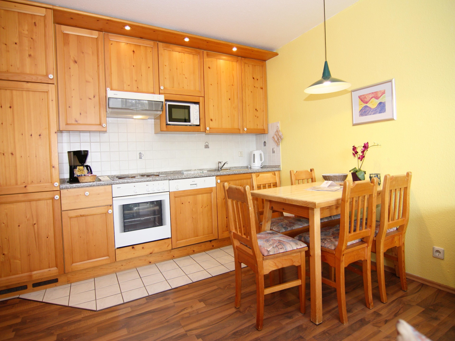 4-persoons appartement op 300 meter van de zee in Scharbeutz - foto 6
