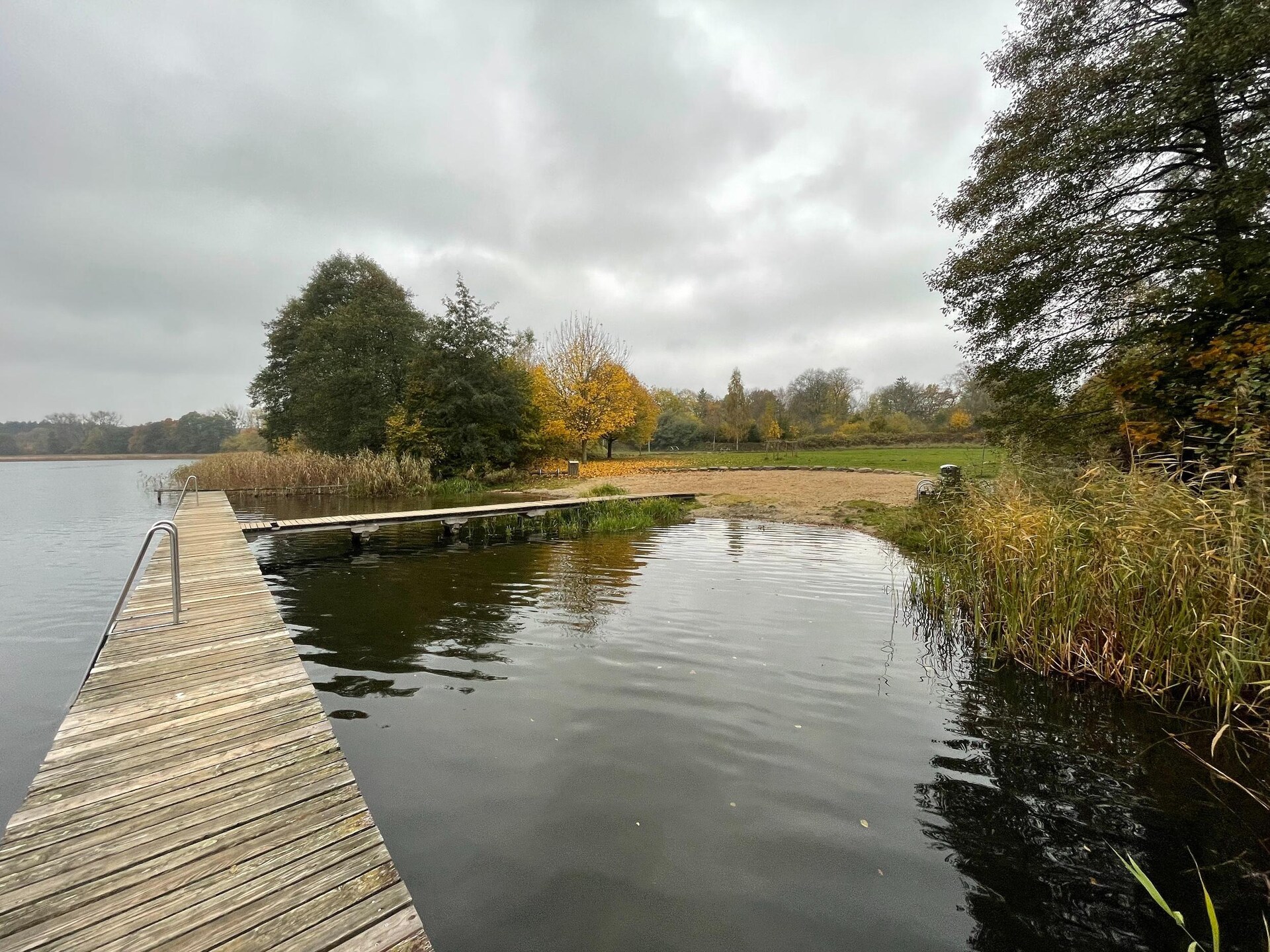 2-persoons appartement met wellness in Linstow - foto 24