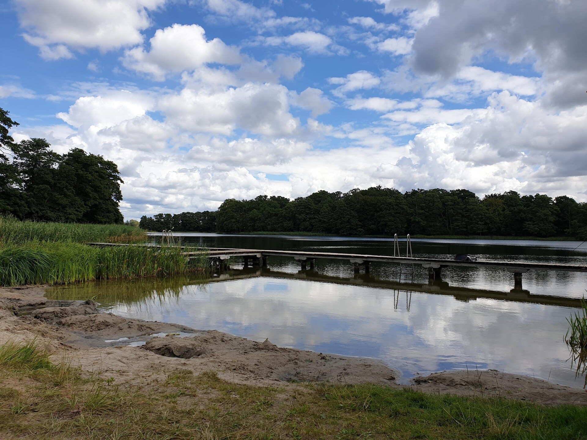 2-persoons appartement met wellness in Linstow - foto 29