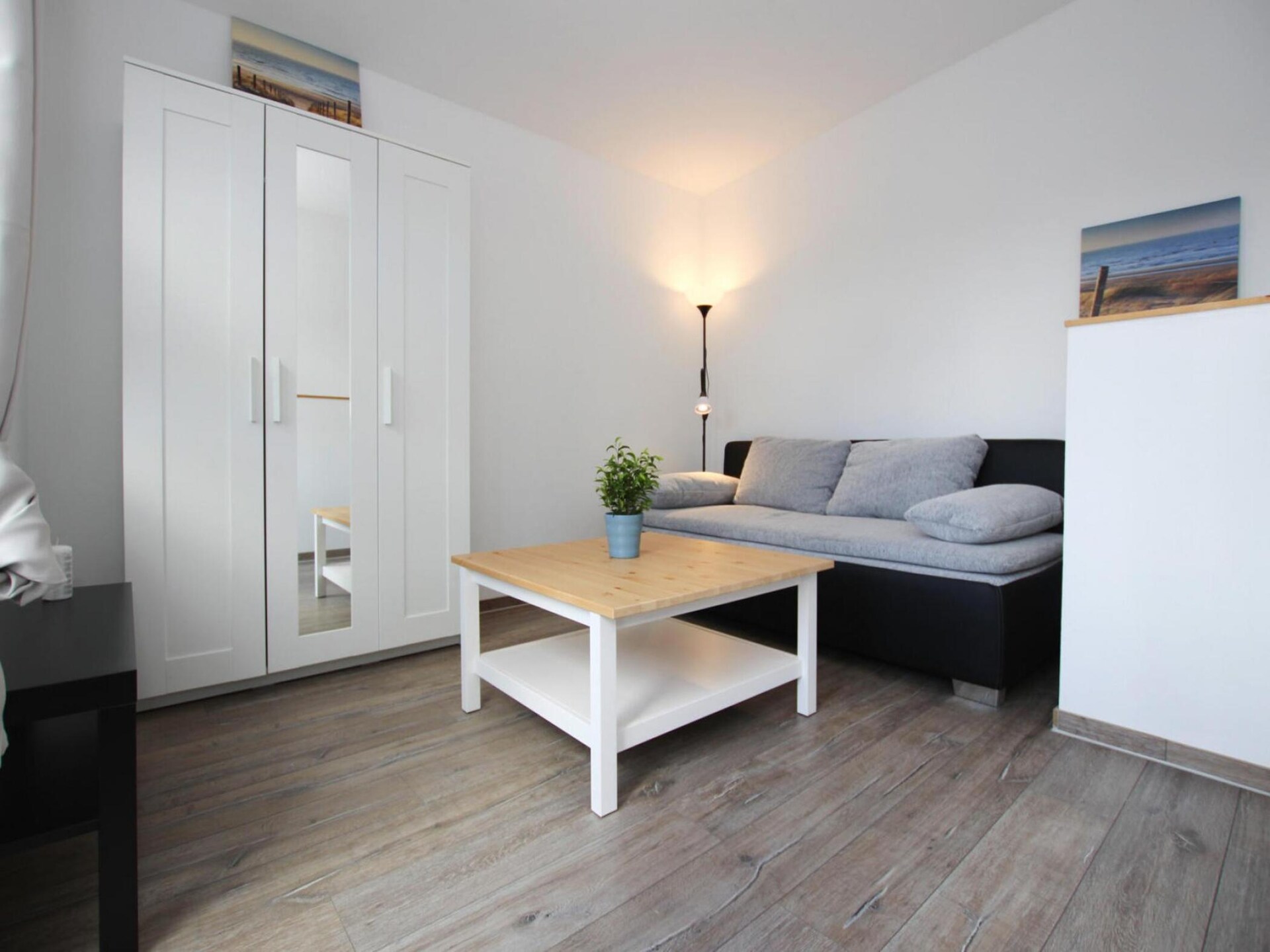 3-persoons vakantiehuis aan het meer in Malchow · 3 pers. - foto 3