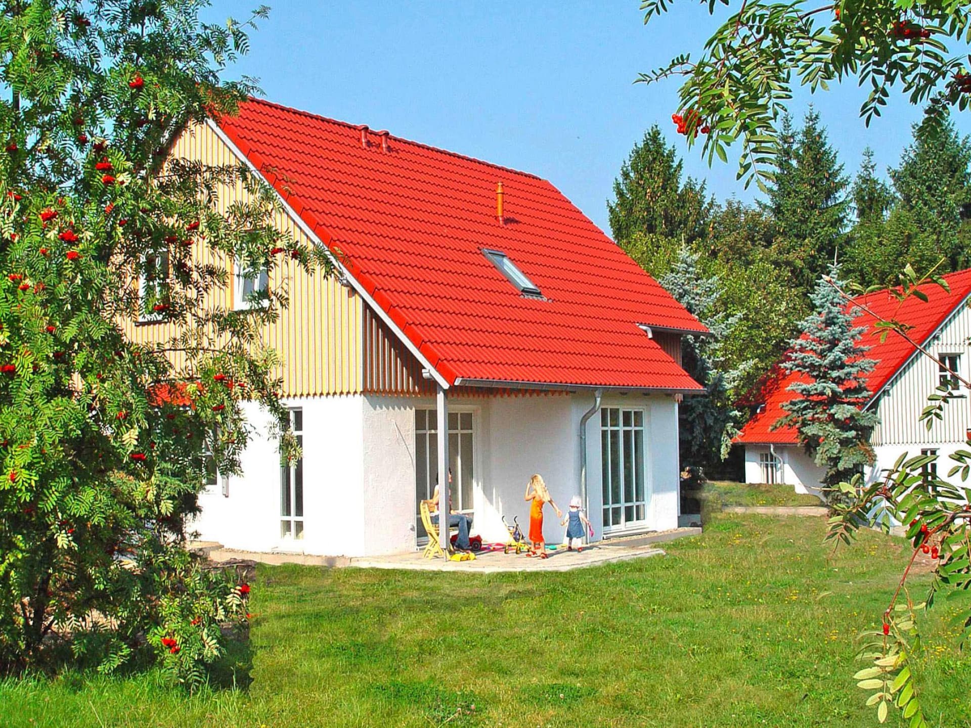 8-persoons vakantiehuis met wellness in Wernigerode - foto 1