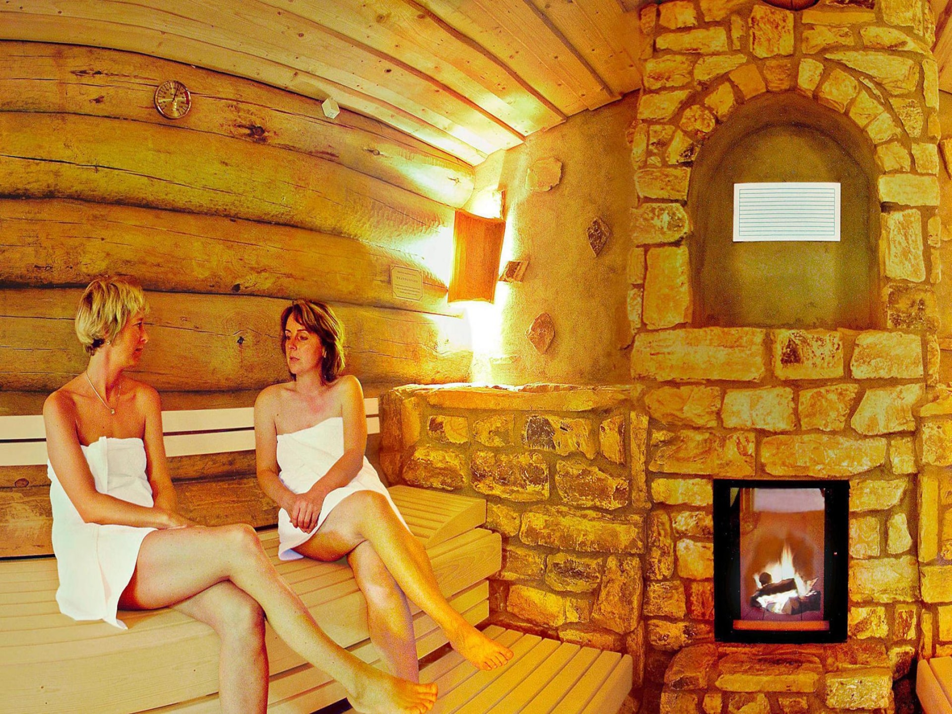 8-persoons vakantiehuis met wellness in Wernigerode - foto 18
