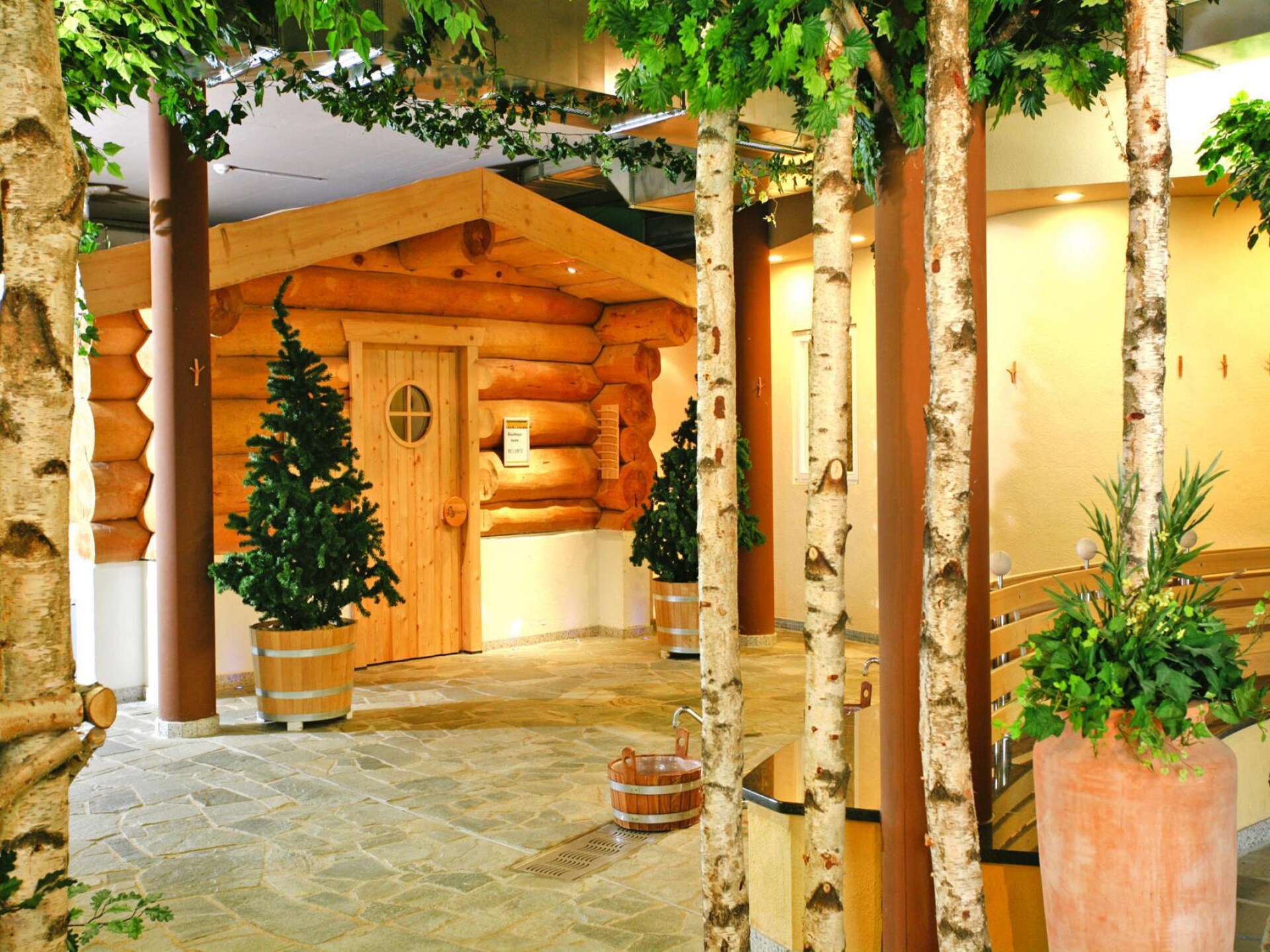 8-persoons vakantiehuis met wellness in Wernigerode - foto 23