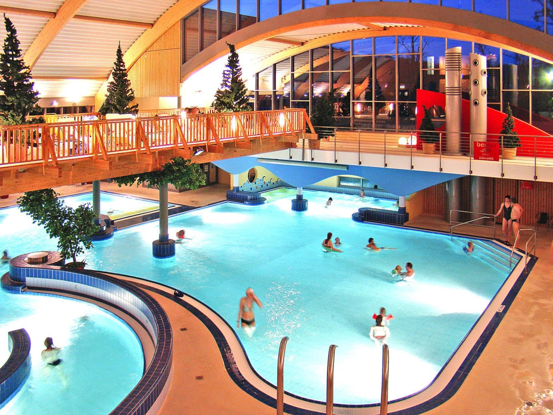 8-persoons vakantiehuis met wellness in Wernigerode - foto 9