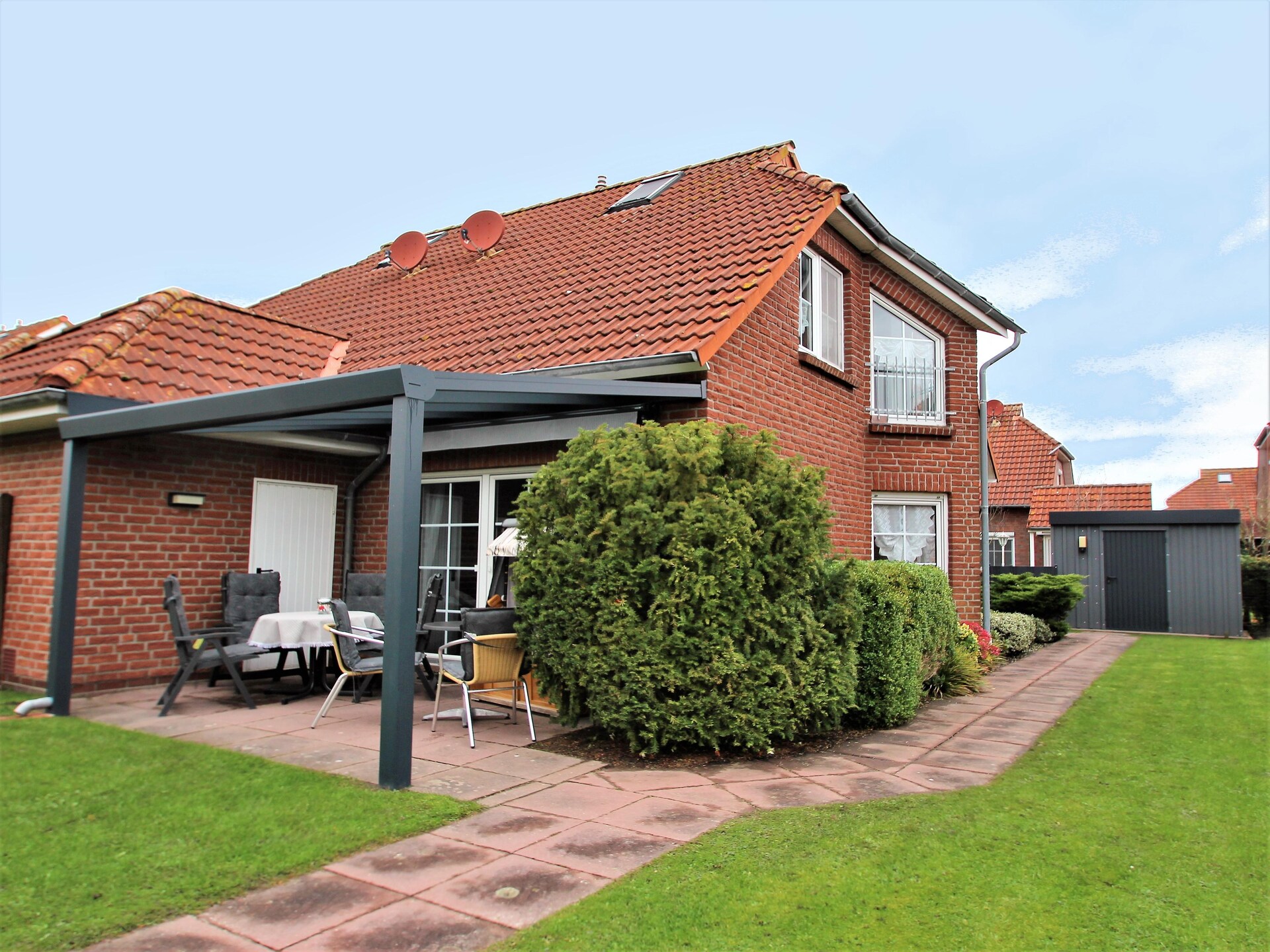 Gerenoveerd vakantiehuis met tuin, terras en gratis fietsen nabij de Noordzee - foto 26