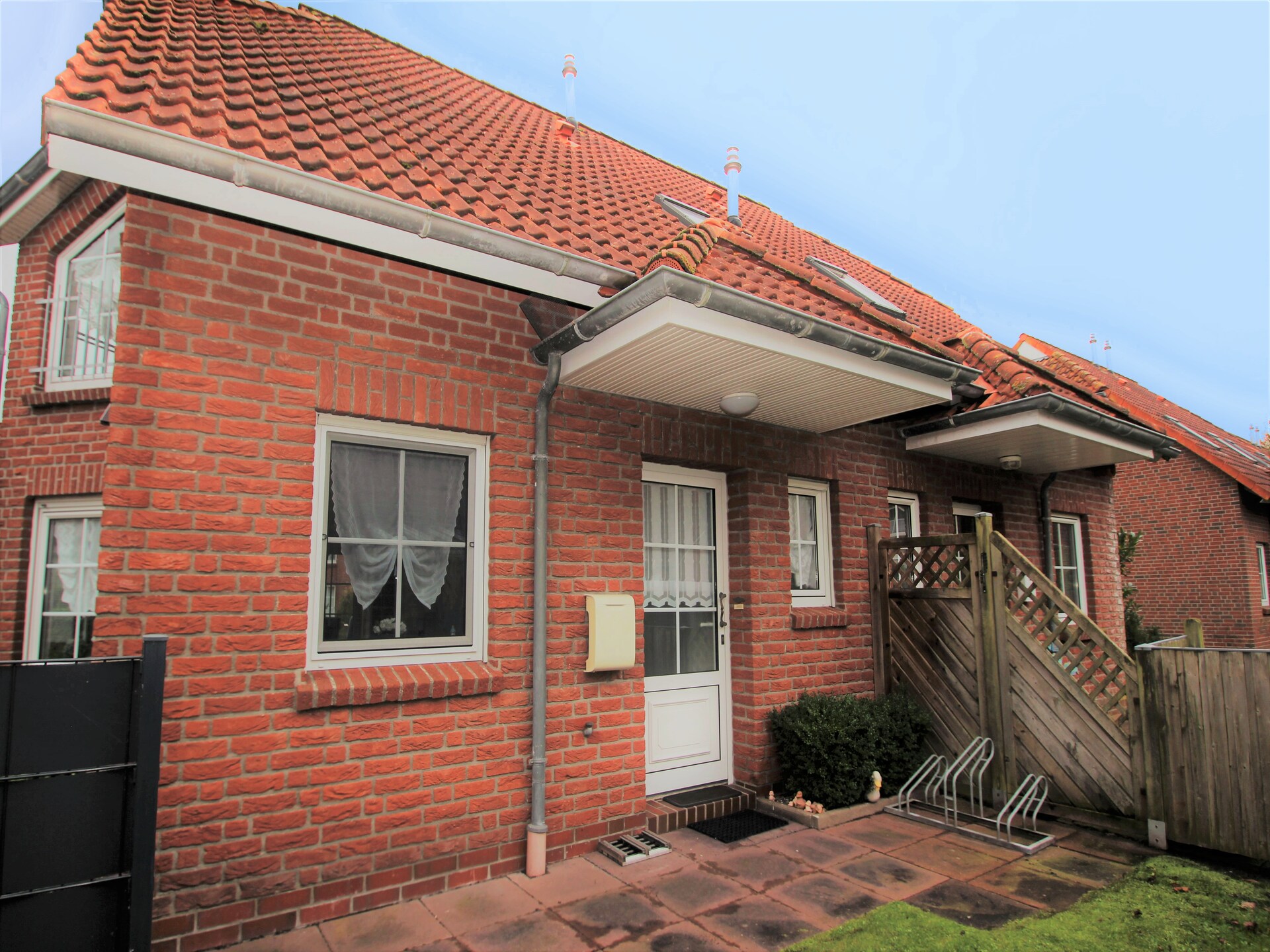 Gerenoveerd vakantiehuis met tuin, terras en gratis fietsen nabij de Noordzee - foto 27