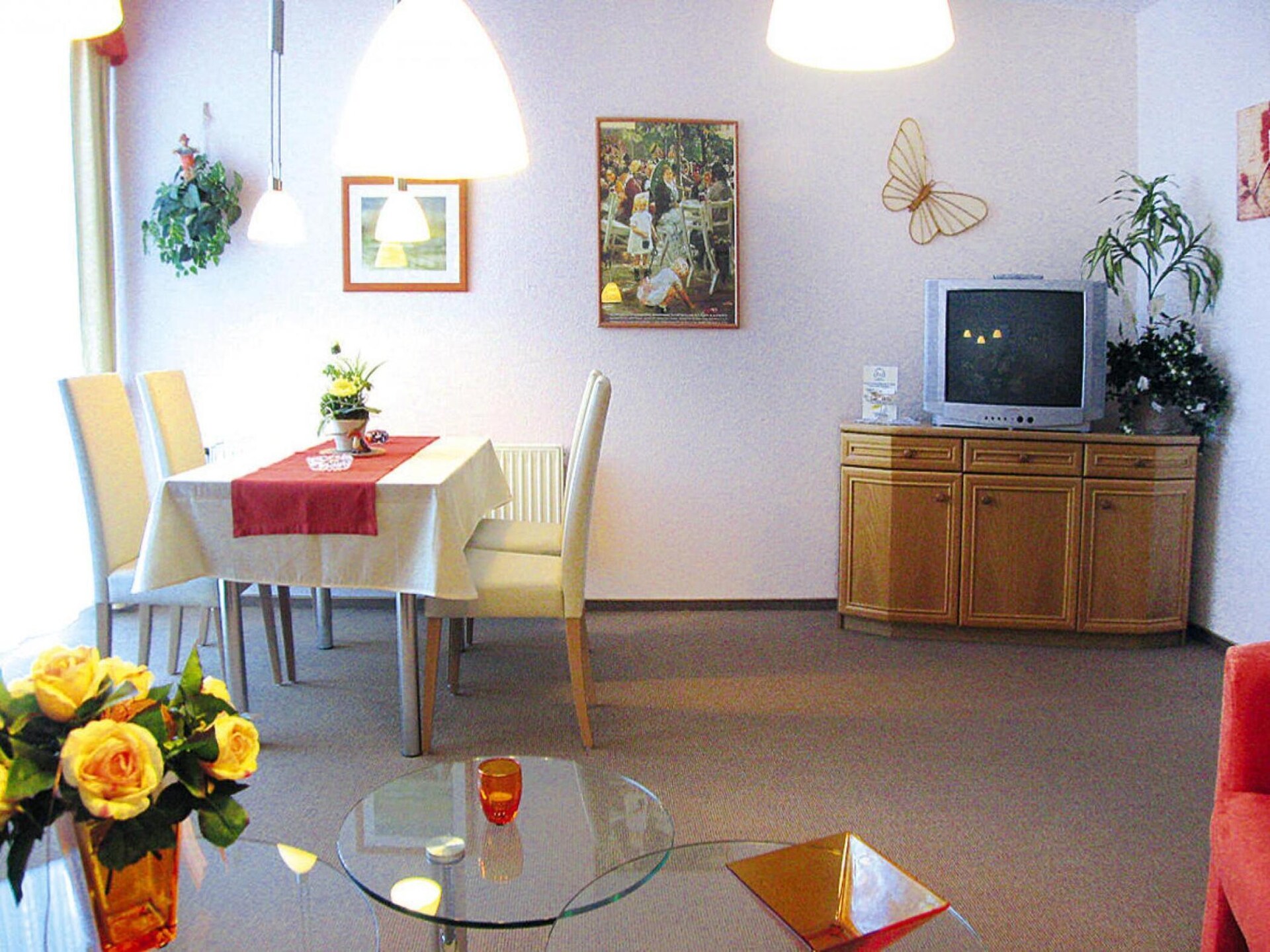 Appartement vlakbij de Noordzee met zwembad en sauna in Cuxhaven-Döse - foto 9