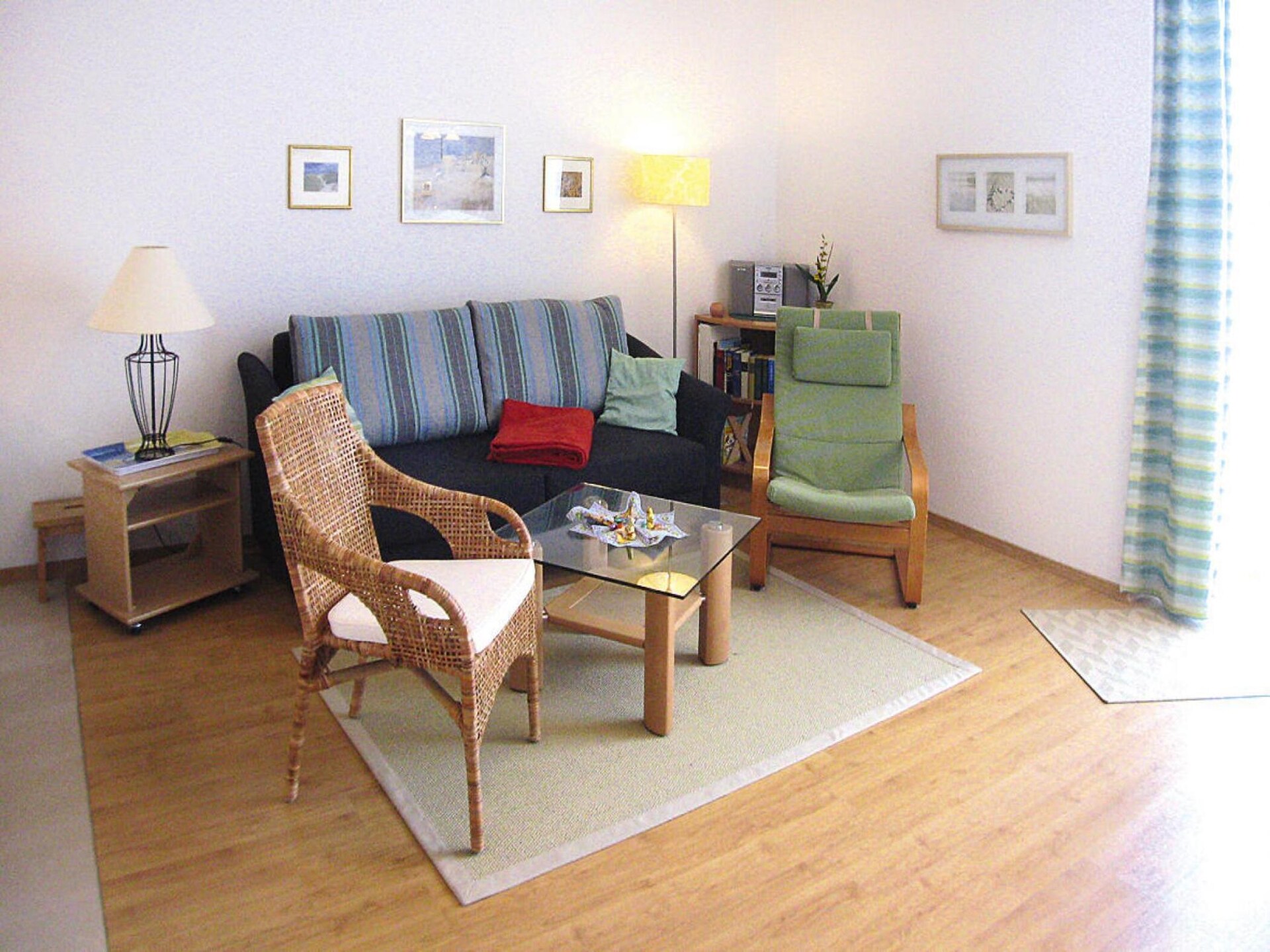 Appartement vlakbij de Noordzee met zwembad en sauna in Cuxhaven-Döse - foto 14