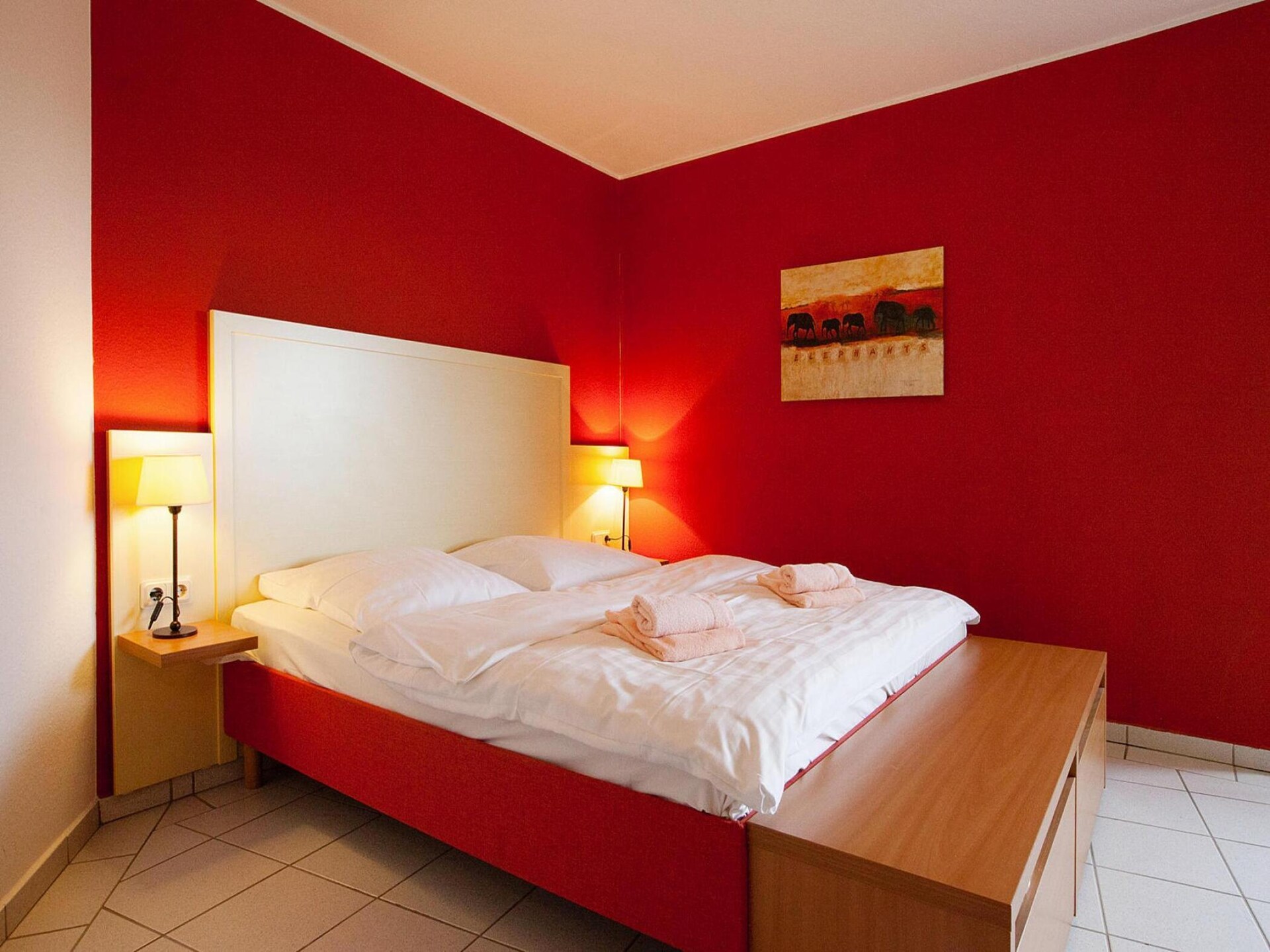 Appartement vlakbij de Noordzee met zwembad en sauna in Cuxhaven-Döse - foto 11