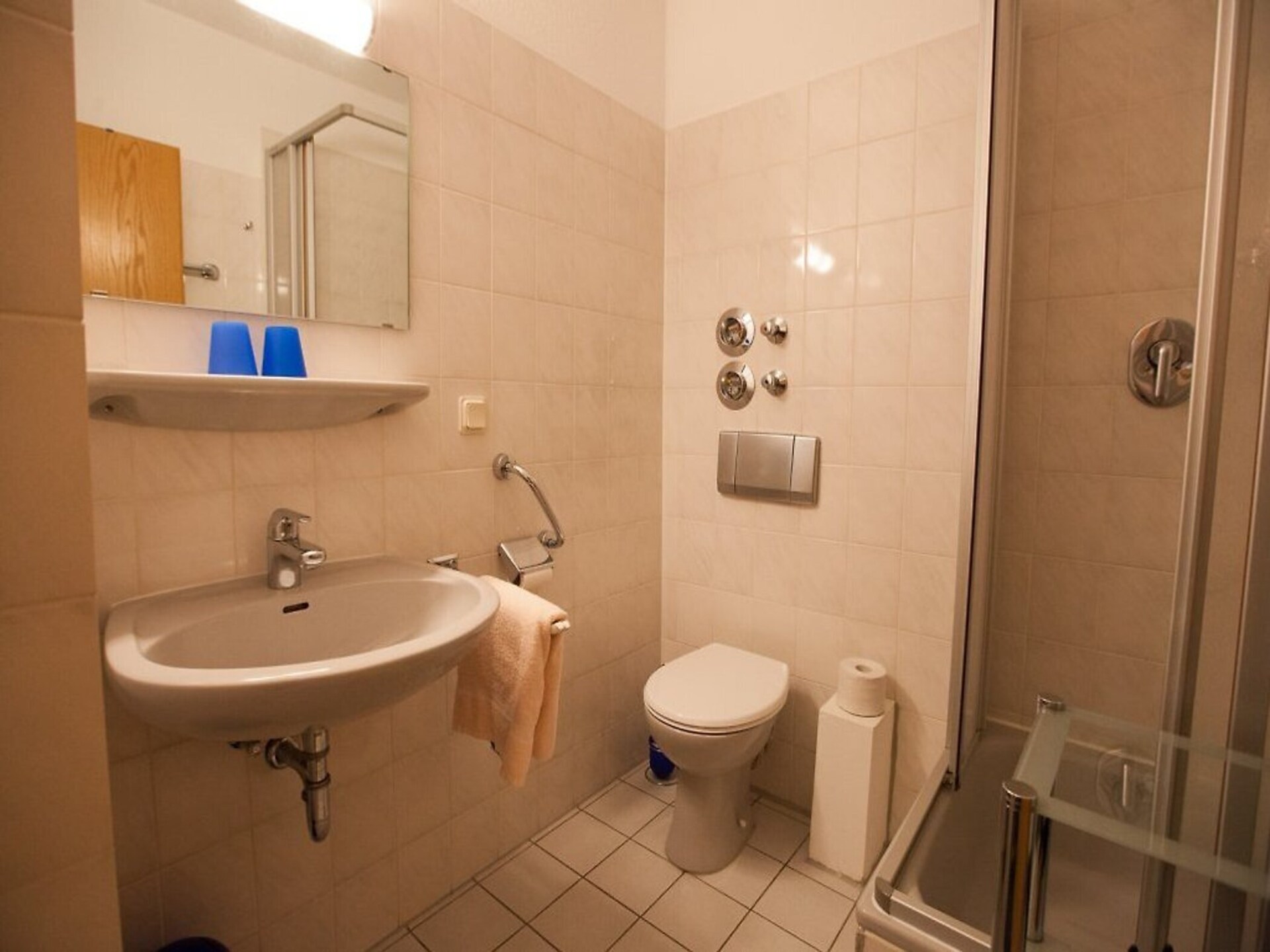 Appartement vlakbij de Noordzee met zwembad en sauna in Cuxhaven-Döse - foto 16