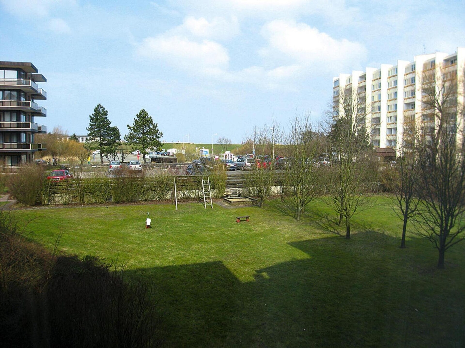 Appartement vlakbij de Noordzee met zwembad en sauna in Cuxhaven-Döse - foto 17