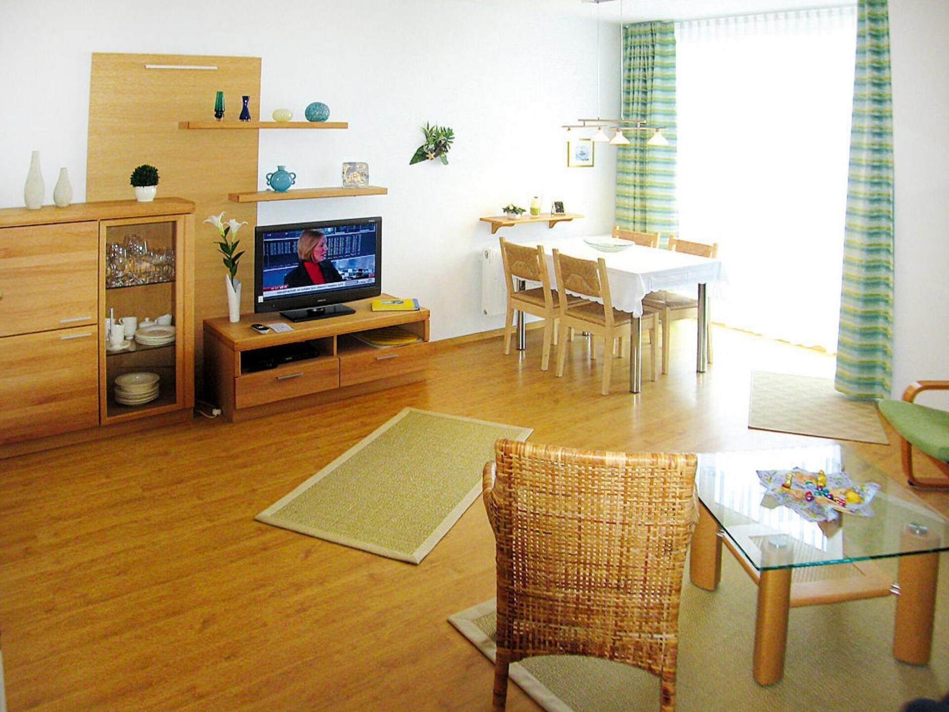 Appartement vlakbij de Noordzee met zwembad en sauna in Cuxhaven-Döse - foto 7