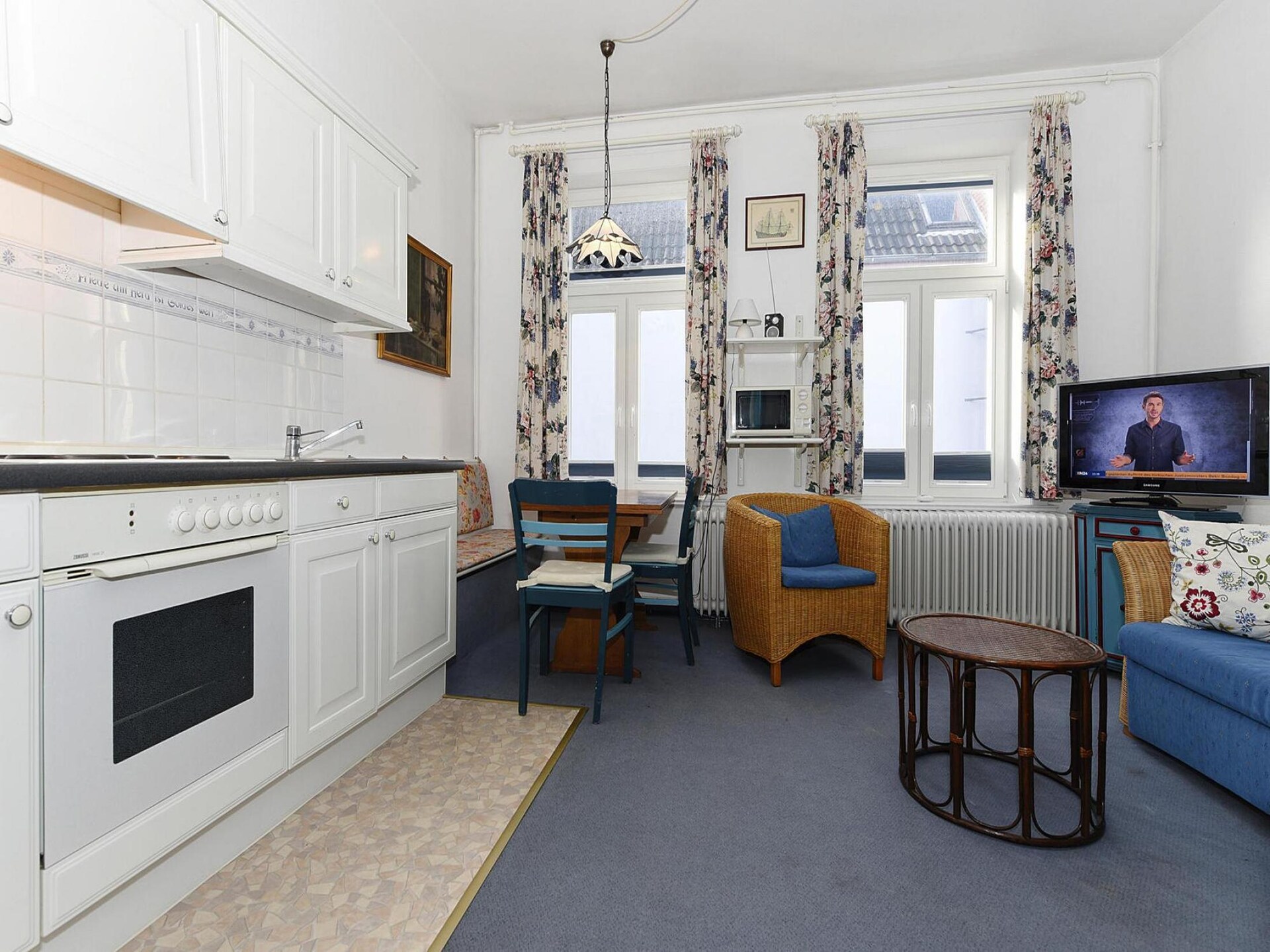 Historisch appartement op 2 minuten van het strand in Wyk auf Föhr - foto 2