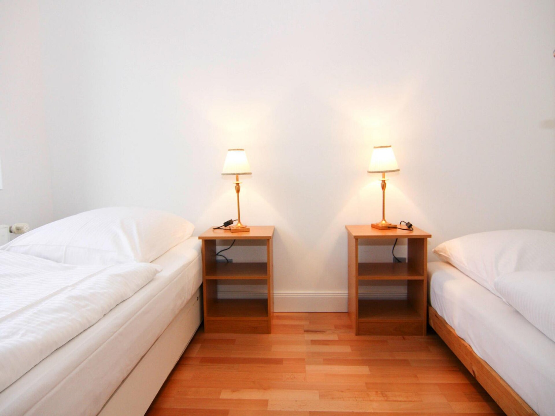 Logeren in een kasteel bij de Oostzee: Appartement voor 4 in Bobitz - foto 14