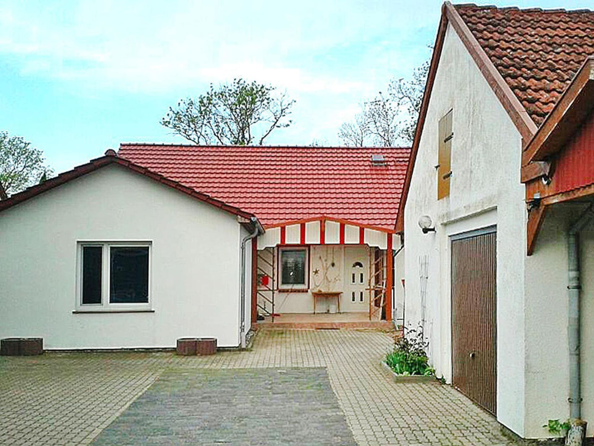 Licht en stijlvol appartement in Ribnitz-Damgarten voor 4 personen - foto 7