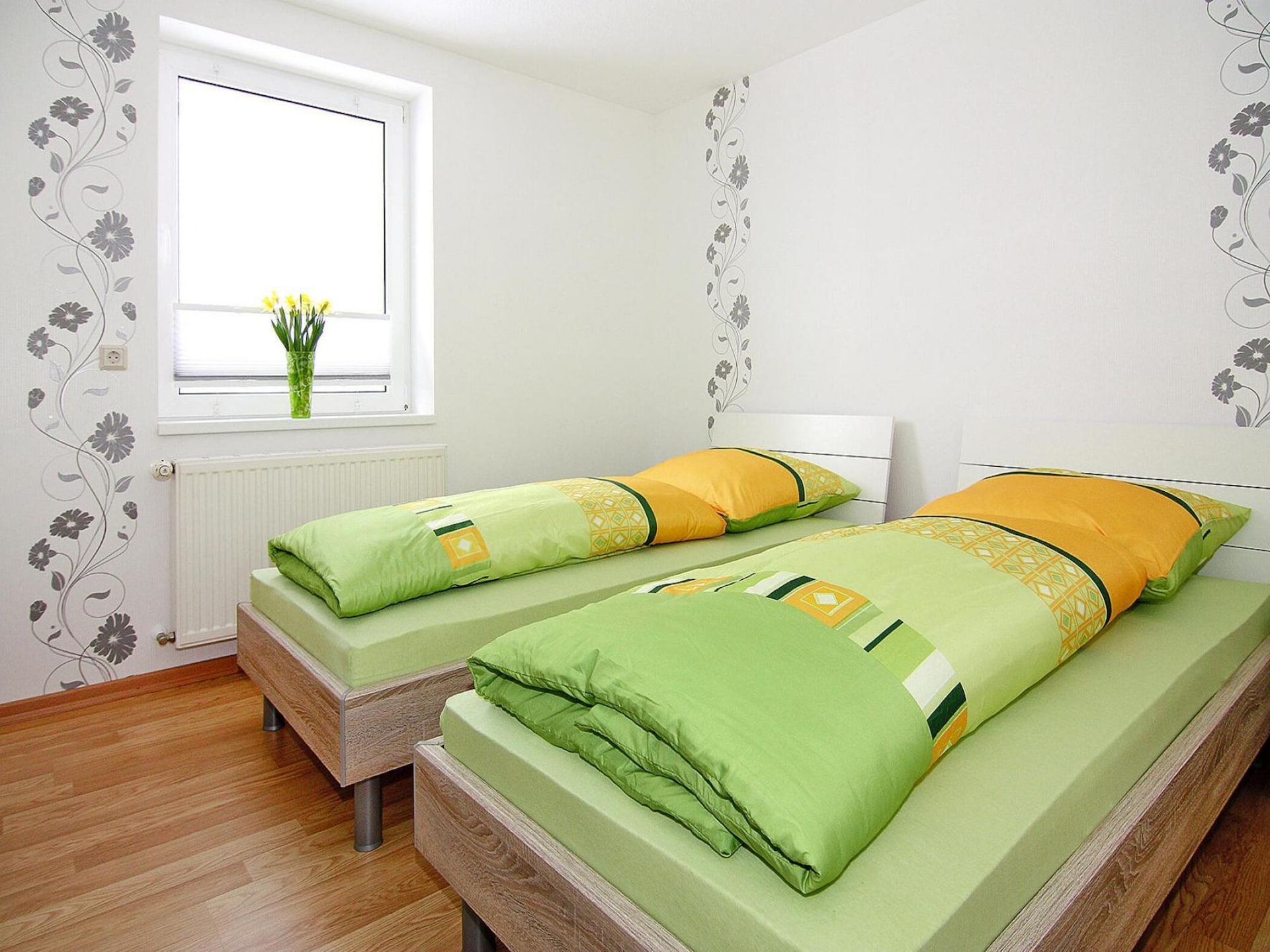 Licht en stijlvol appartement in Ribnitz-Damgarten voor 4 personen - foto 6