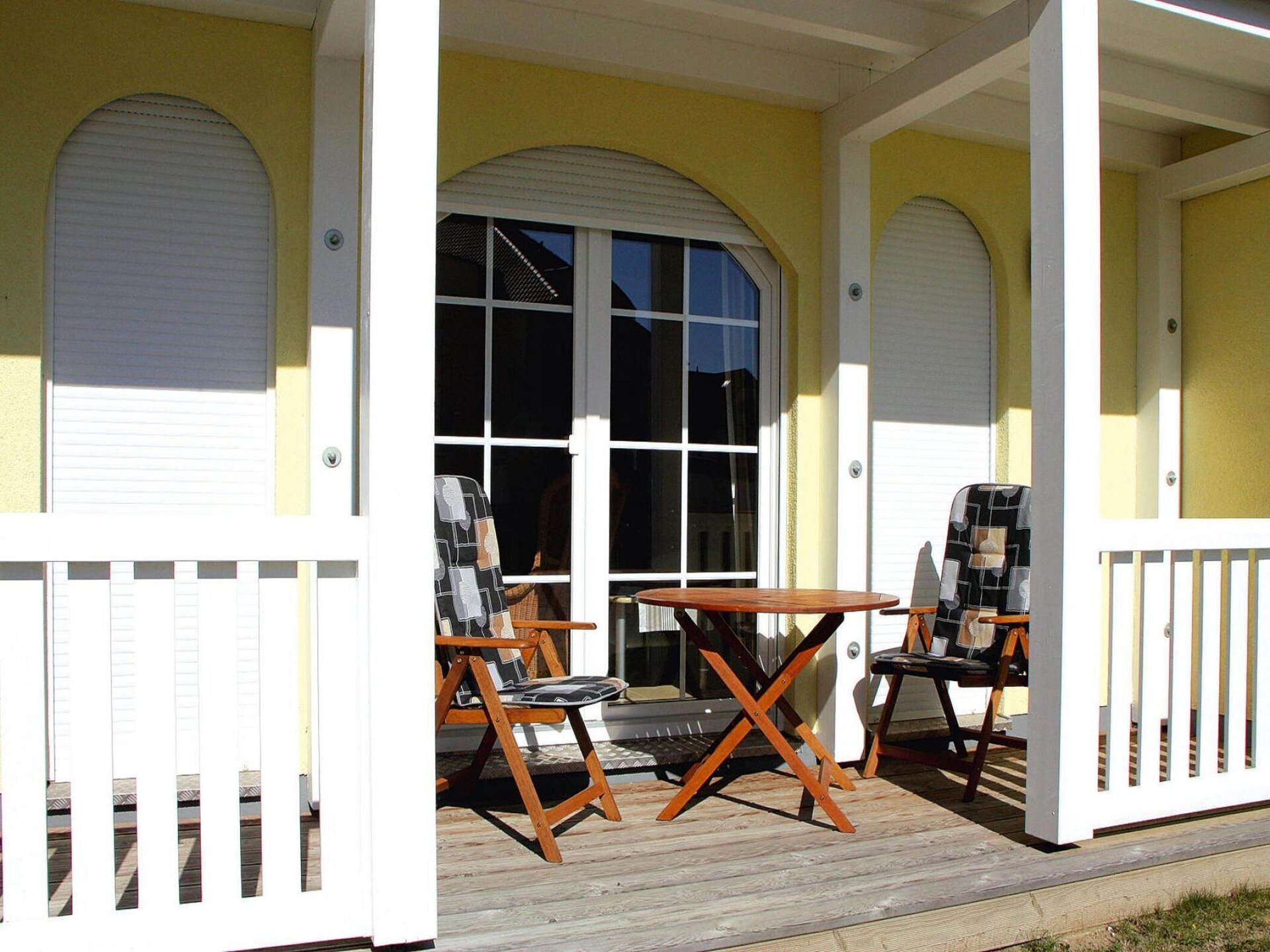 Knus appartement in centrum Graal-Müritz, 850m van Oostzeestrand - foto 9